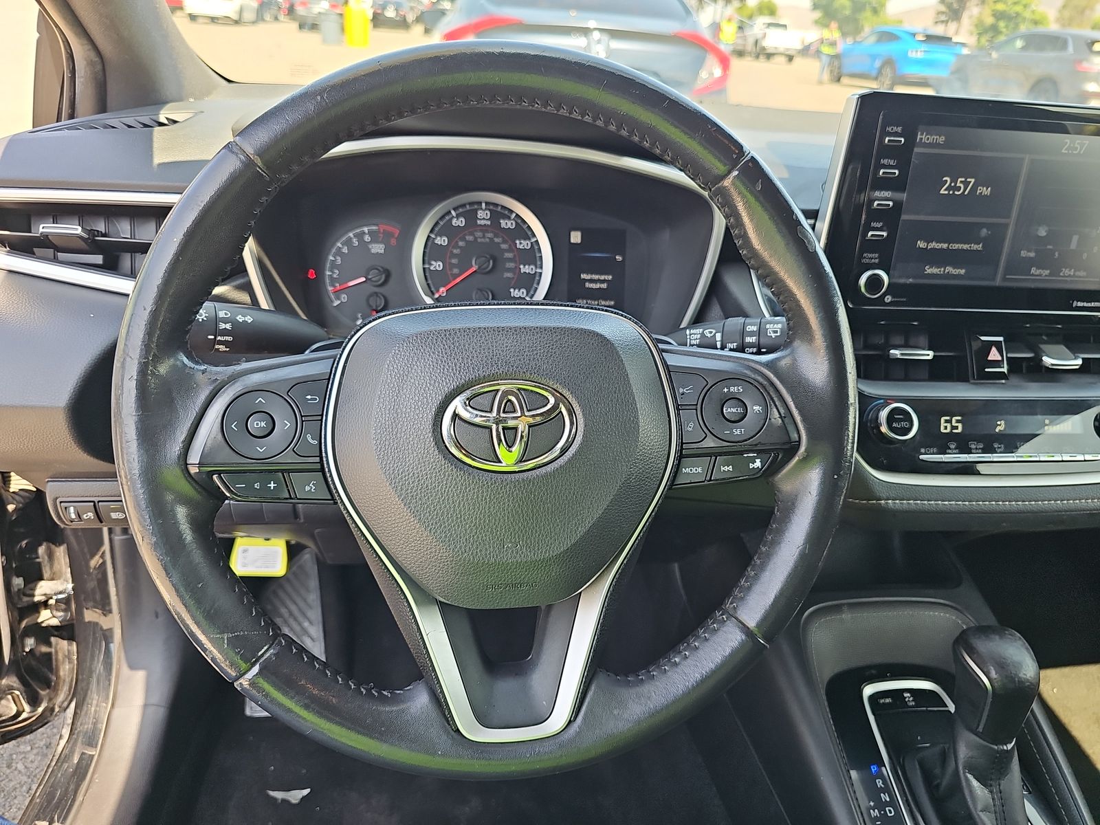 2020 Toyota Corolla SE FWD