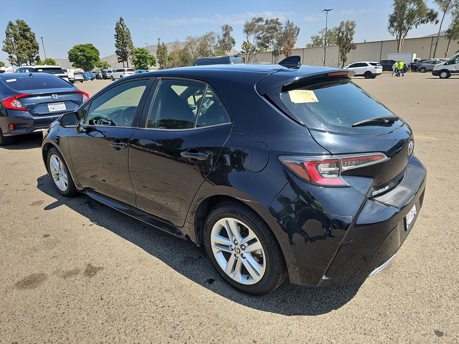 2020 Toyota Corolla SE FWD
