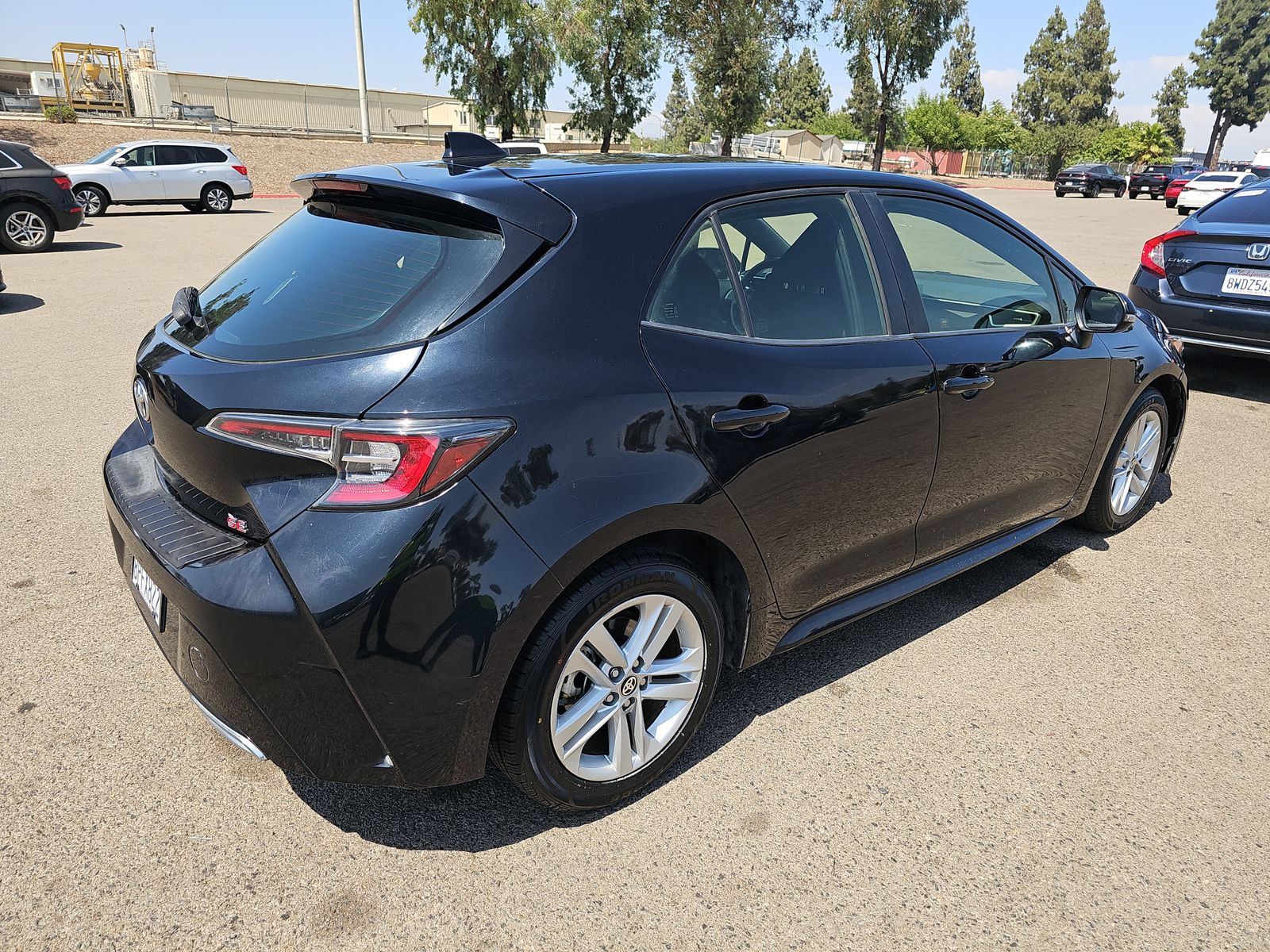 2020 Toyota Corolla SE FWD