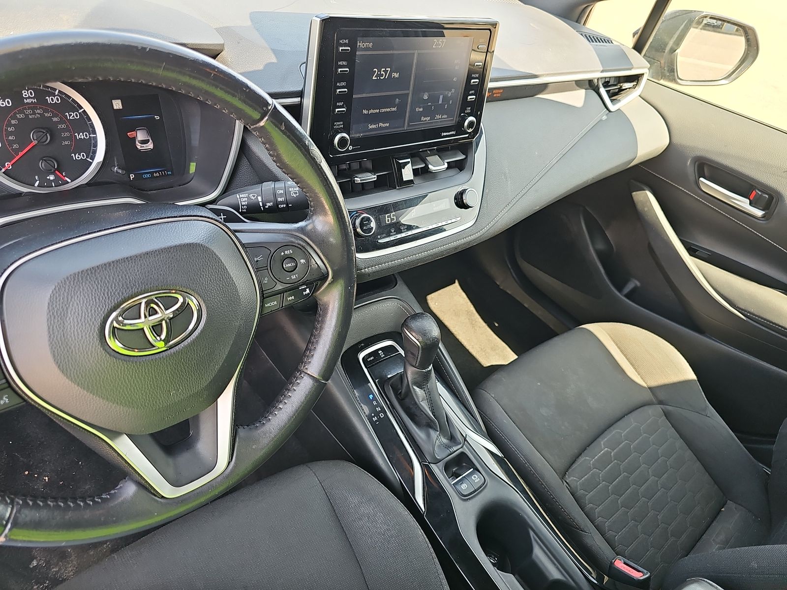 2020 Toyota Corolla SE FWD