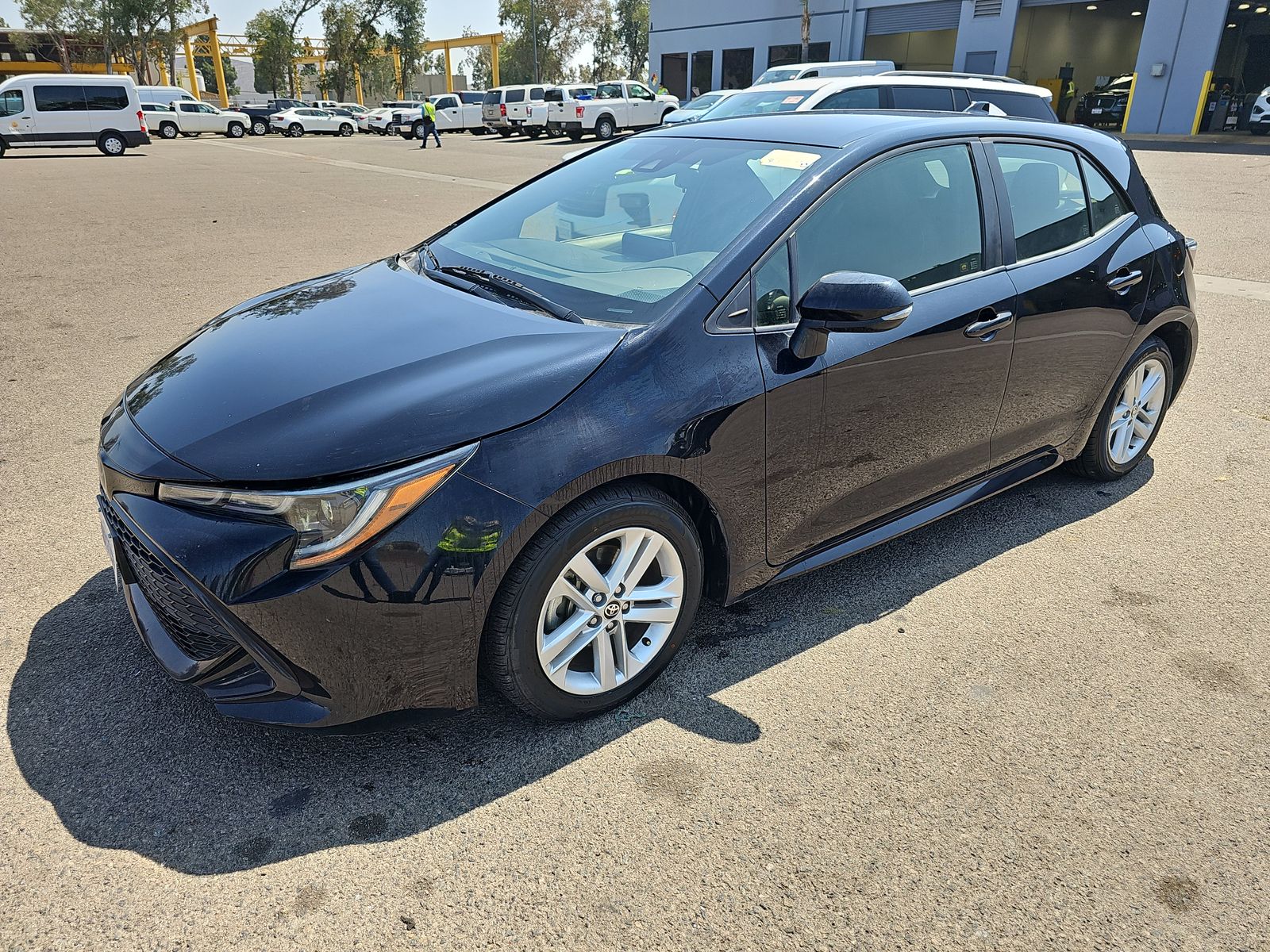 2020 Toyota Corolla SE FWD
