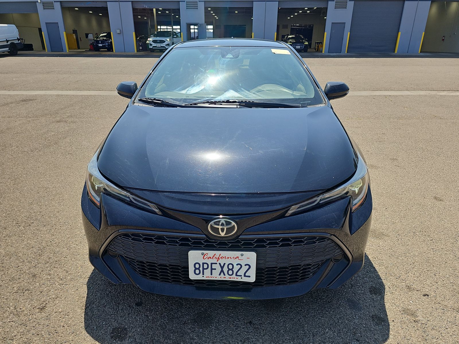 2020 Toyota Corolla SE FWD