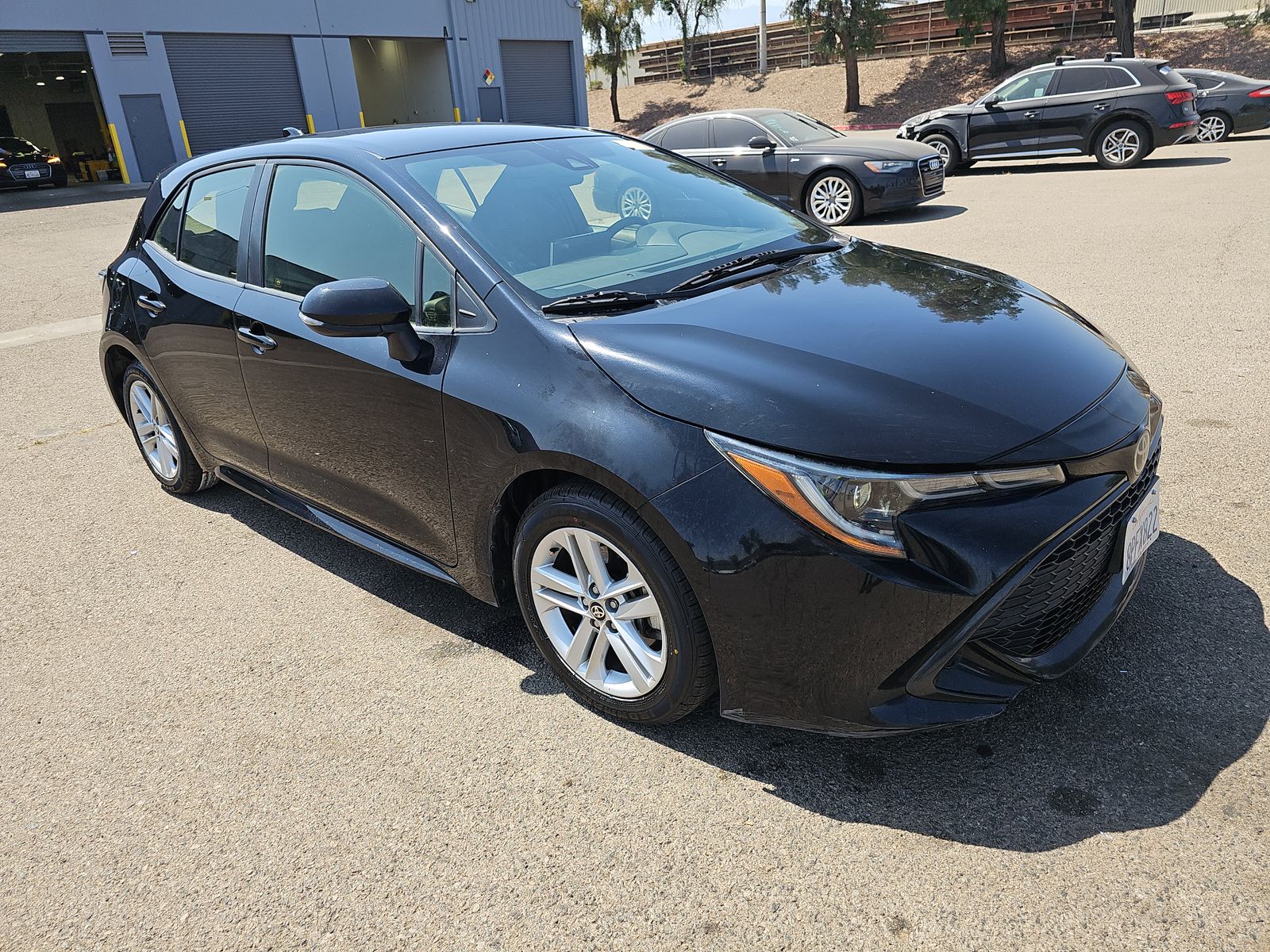2020 Toyota Corolla SE FWD