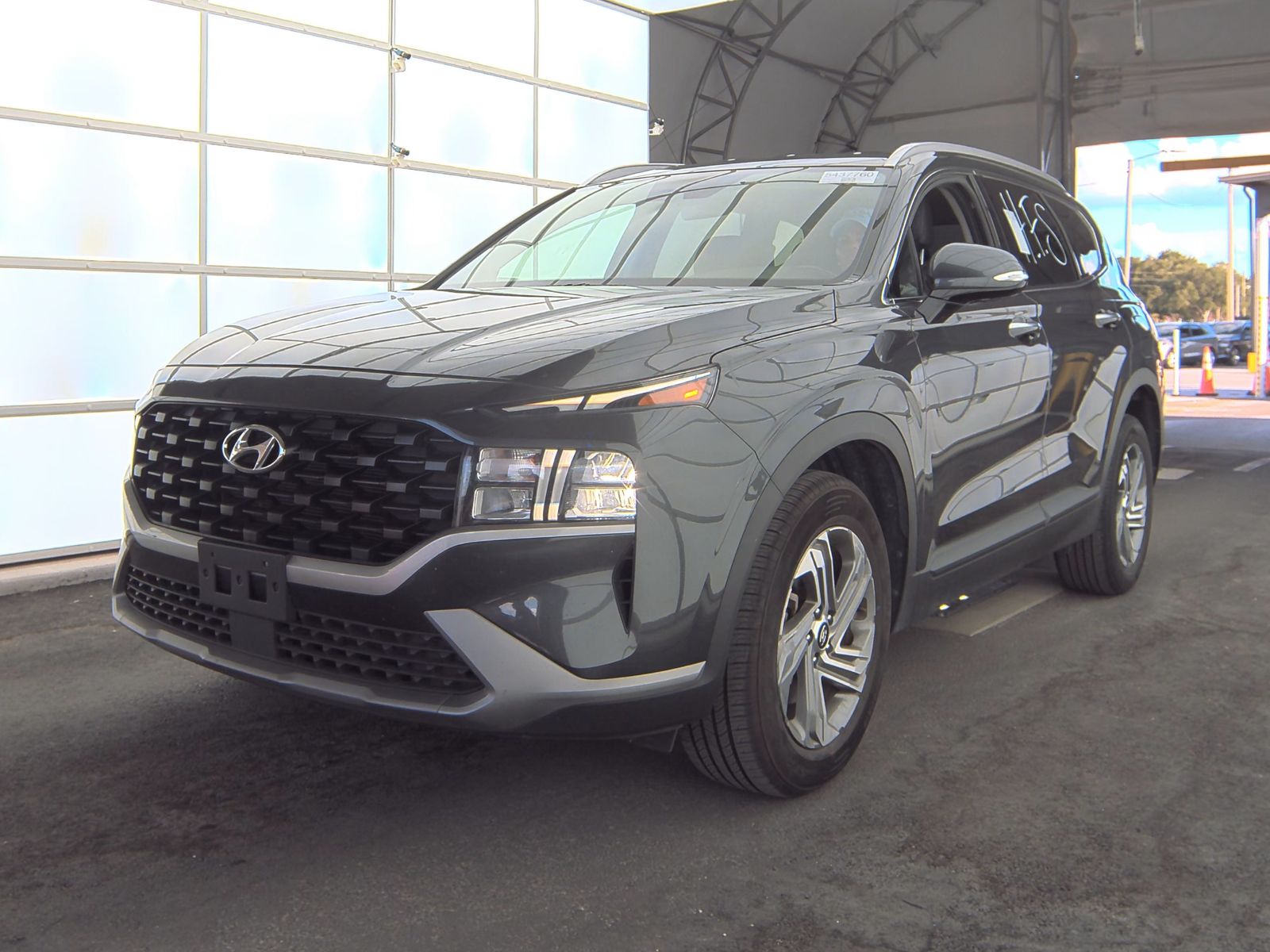2023 Hyundai Santa Fe SEL FWD