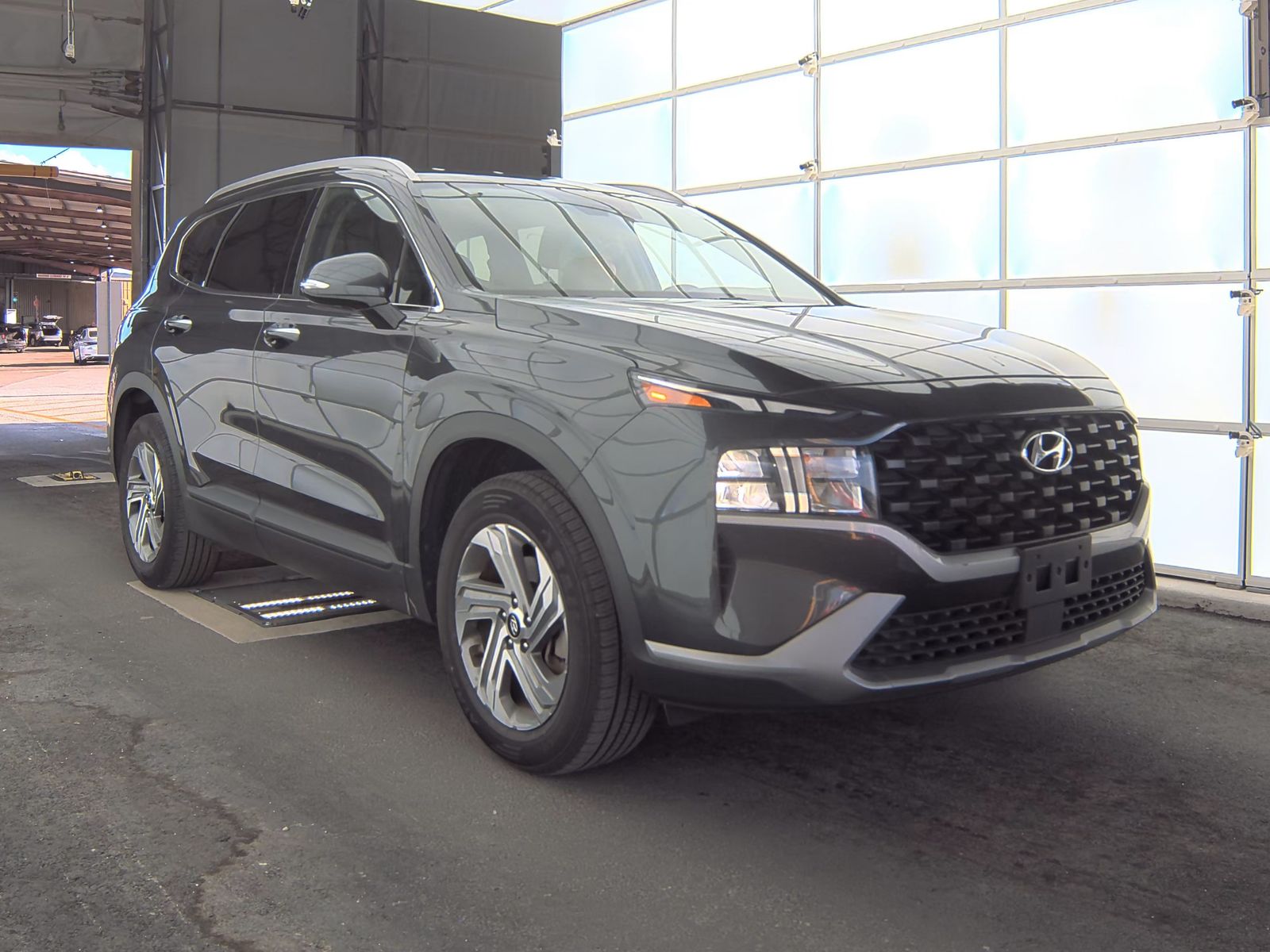 2023 Hyundai Santa Fe SEL FWD