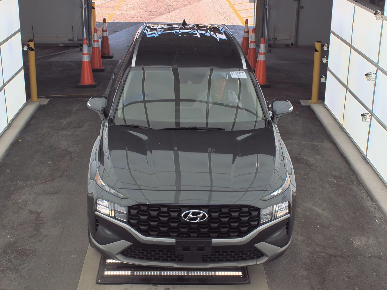 2023 Hyundai Santa Fe SEL FWD