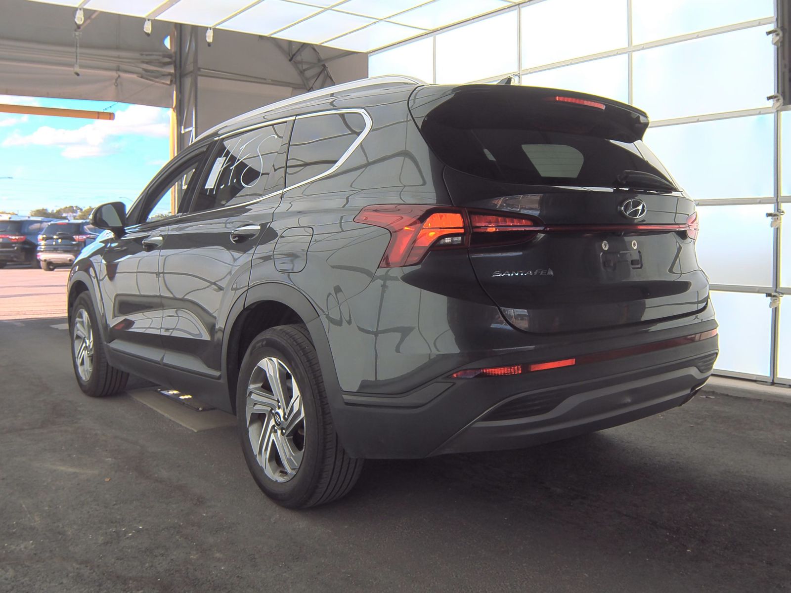 2023 Hyundai Santa Fe SEL FWD