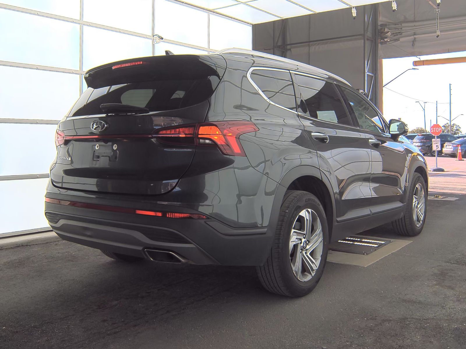 2023 Hyundai Santa Fe SEL FWD