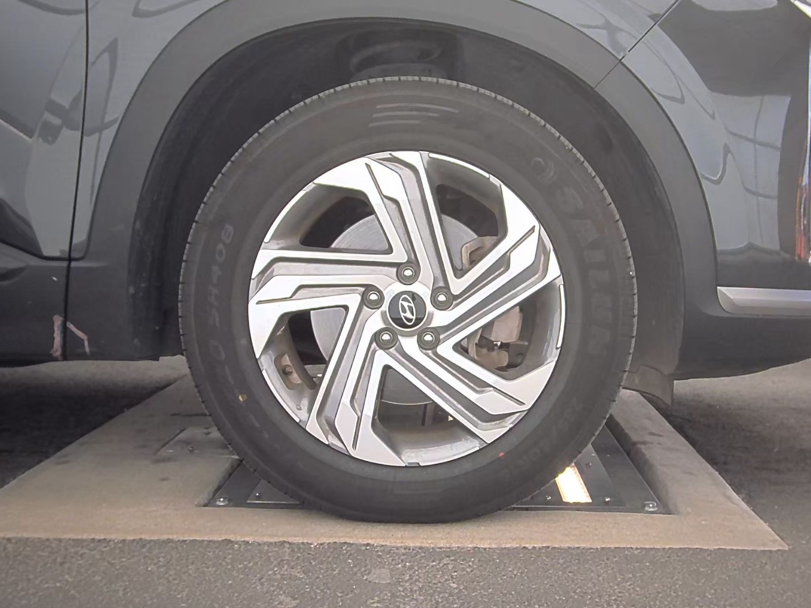 2023 Hyundai Santa Fe SEL FWD