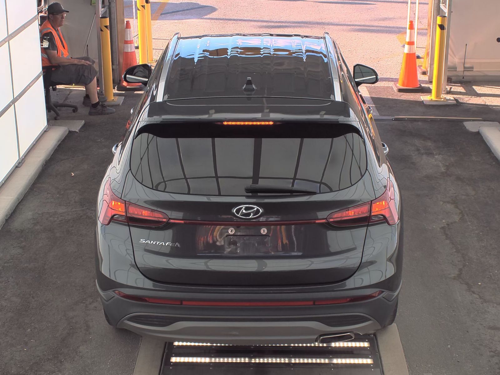 2023 Hyundai Santa Fe SEL FWD