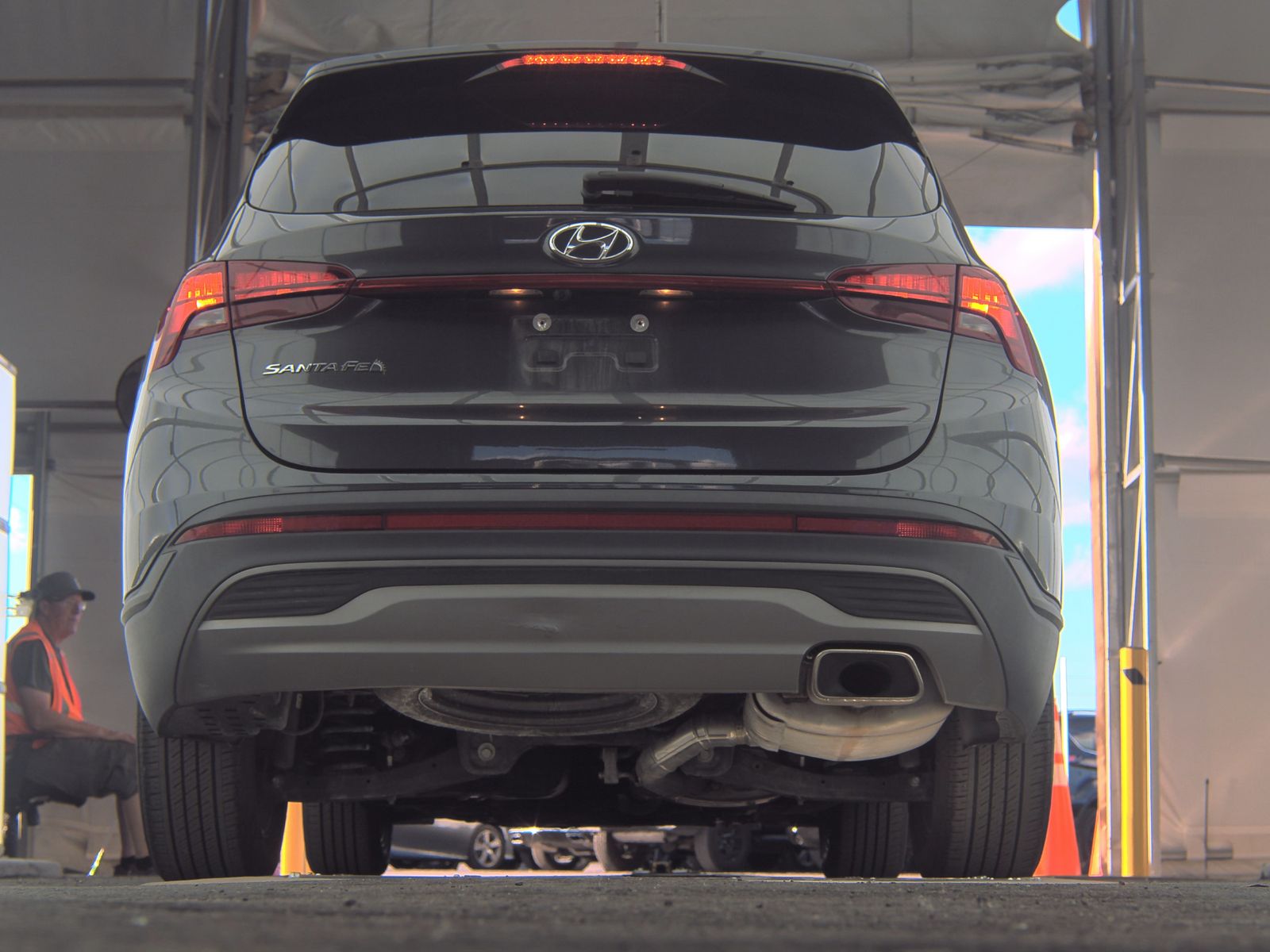 2023 Hyundai Santa Fe SEL FWD