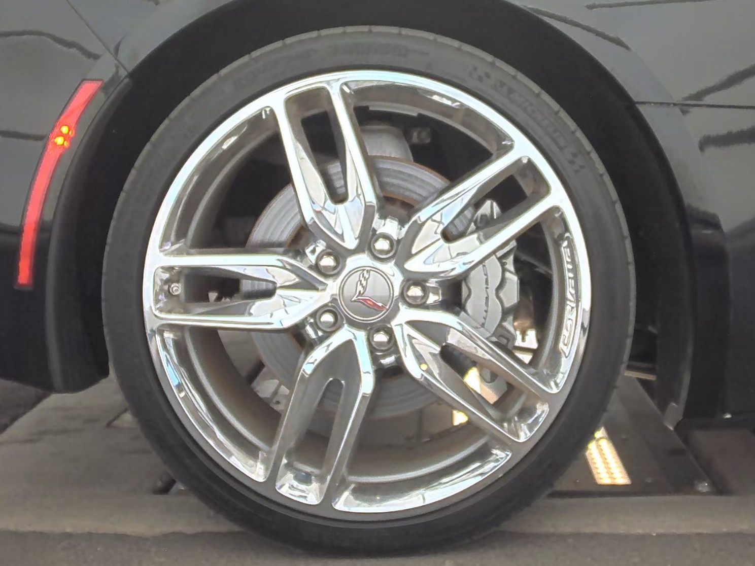 2018 Chevrolet Corvette Stingray RWD