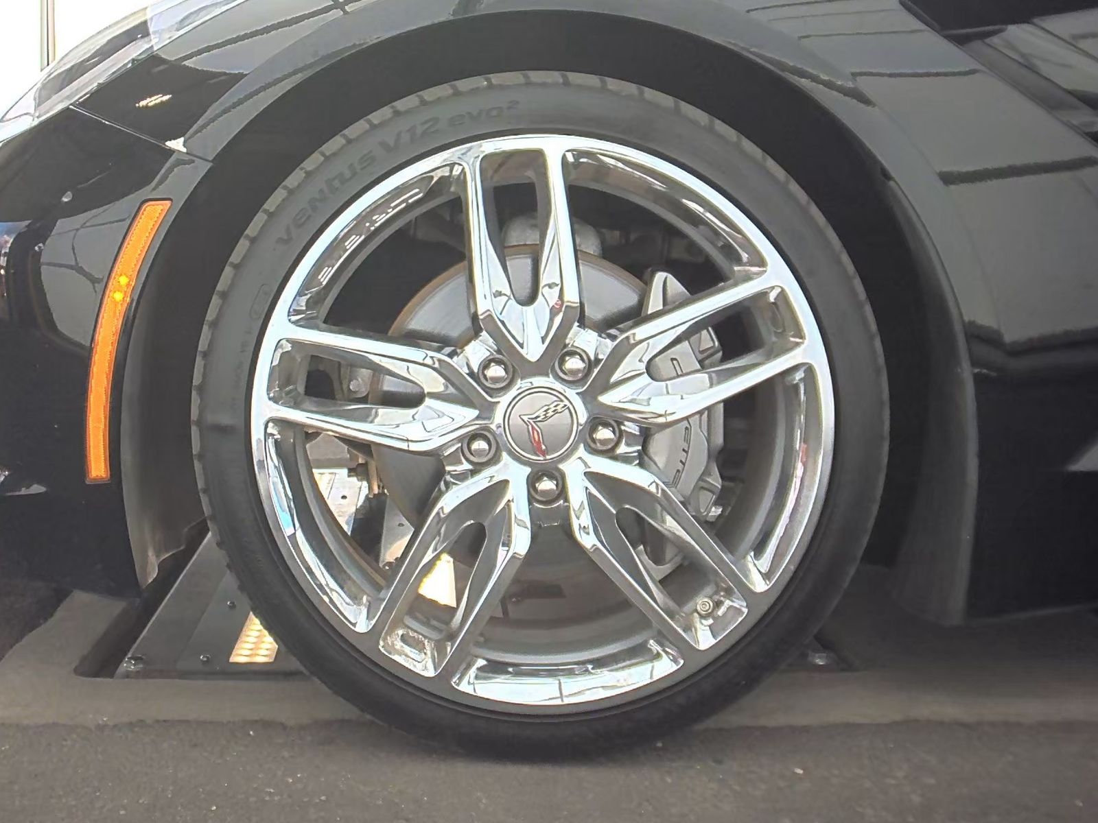 2018 Chevrolet Corvette Stingray RWD