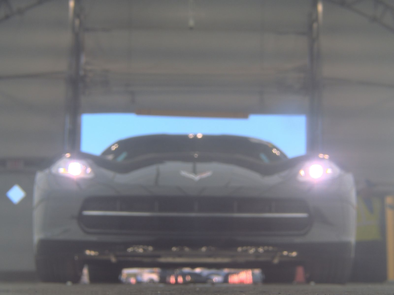 2018 Chevrolet Corvette Stingray RWD