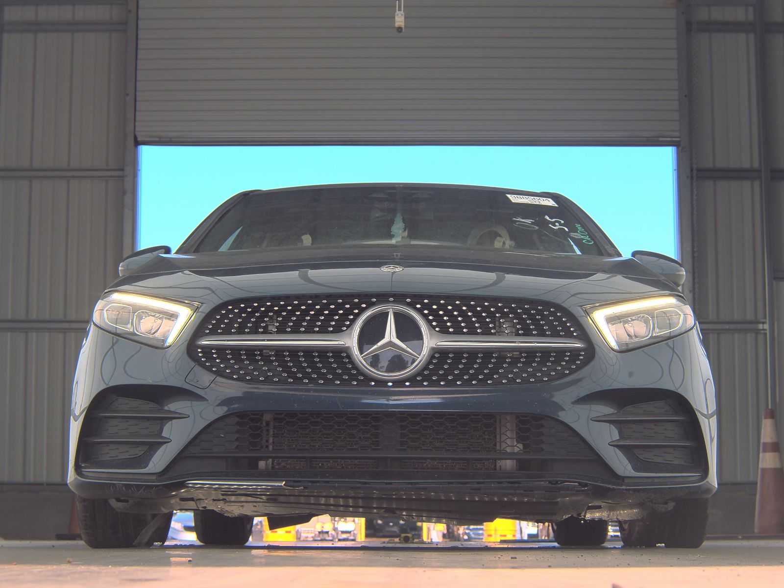 2019 Mercedes-Benz A-Class A 220 FWD