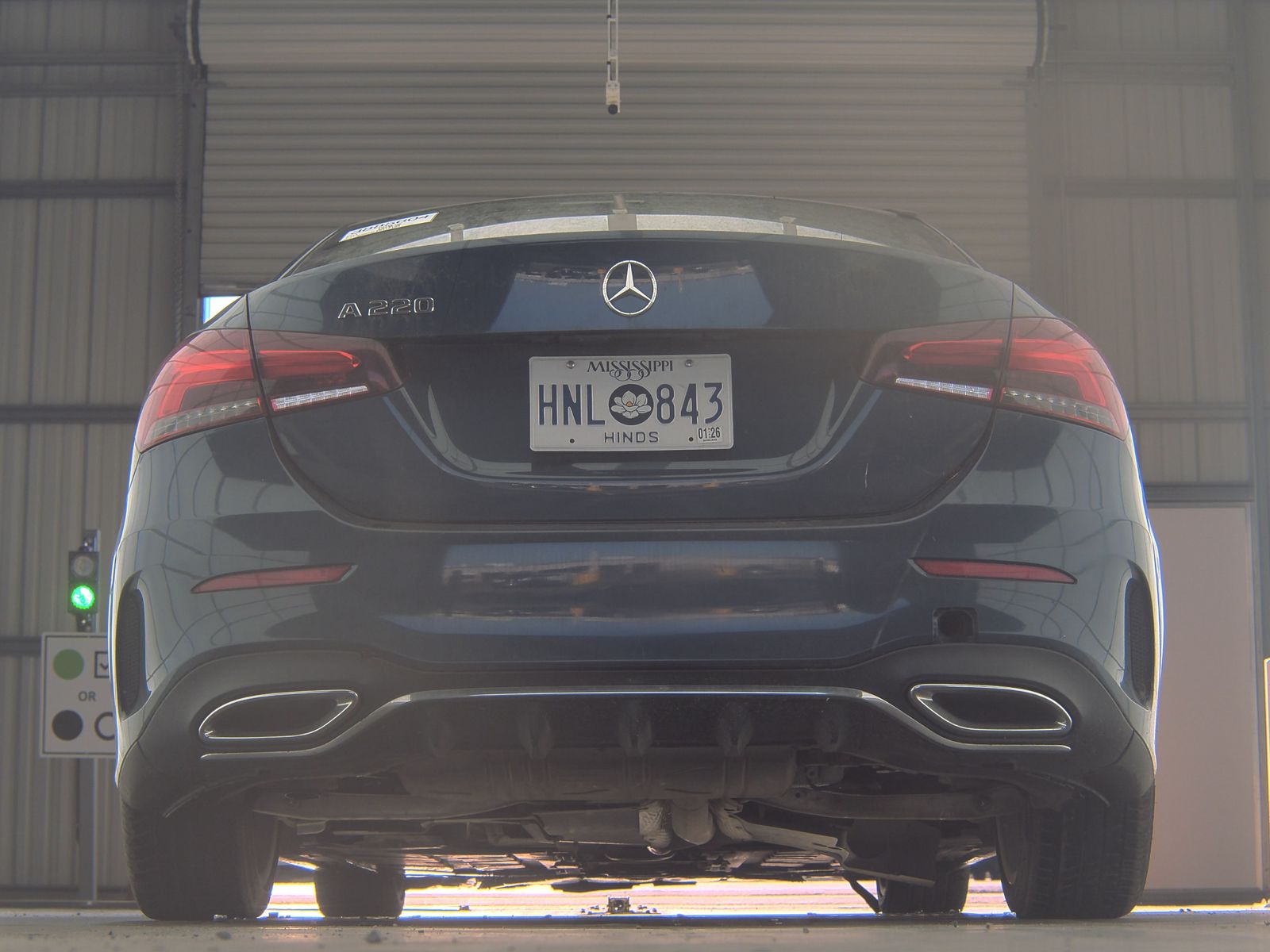 2019 Mercedes-Benz A-Class A 220 FWD