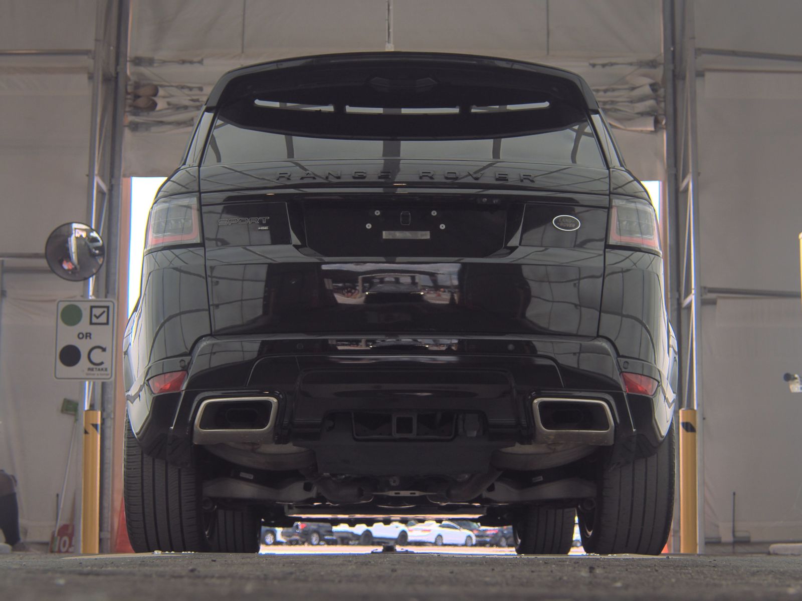 2021 Land Rover Range Rover Sport HSE Silver Edition AWD