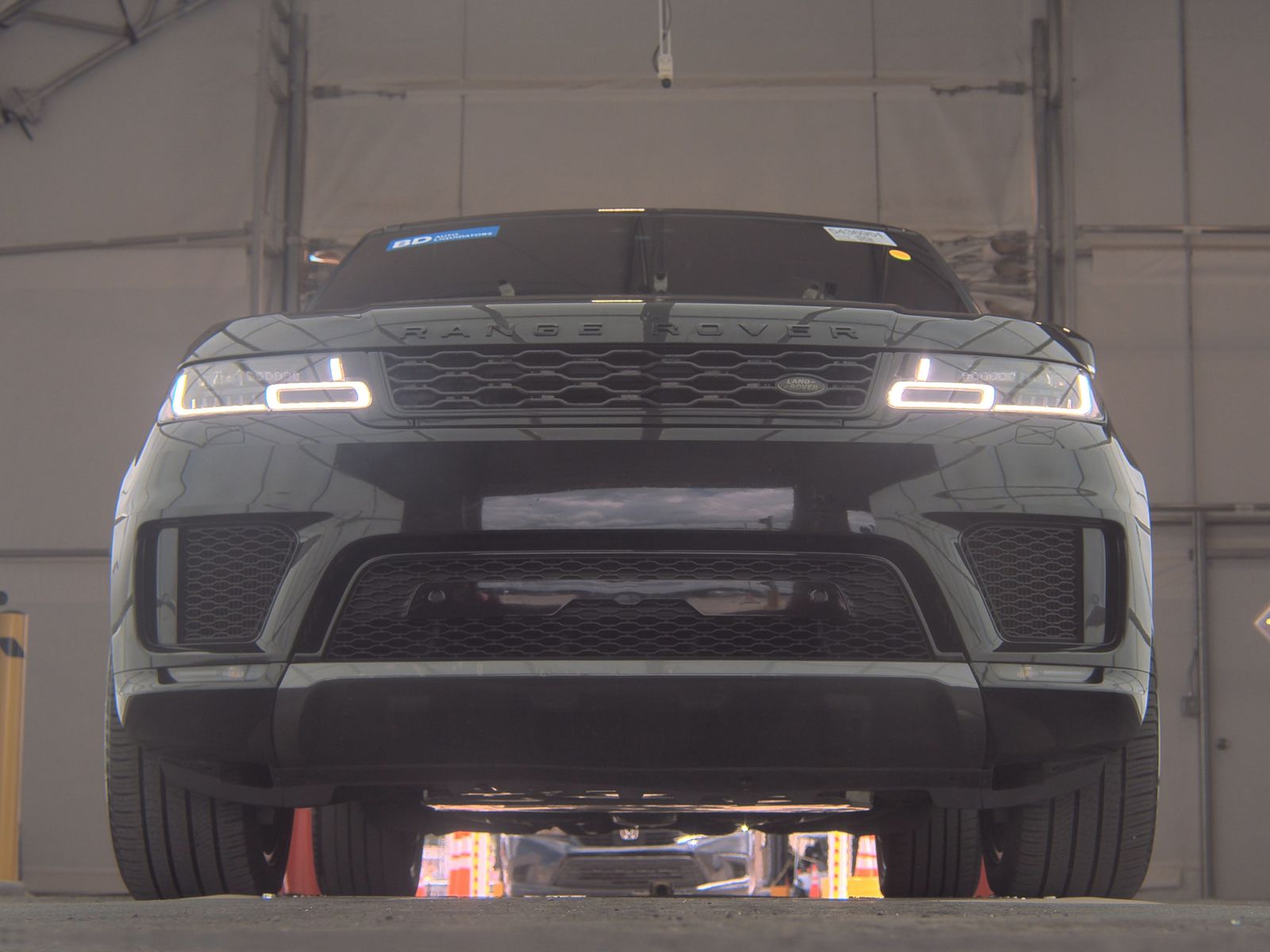 2021 Land Rover Range Rover Sport HSE Silver Edition AWD