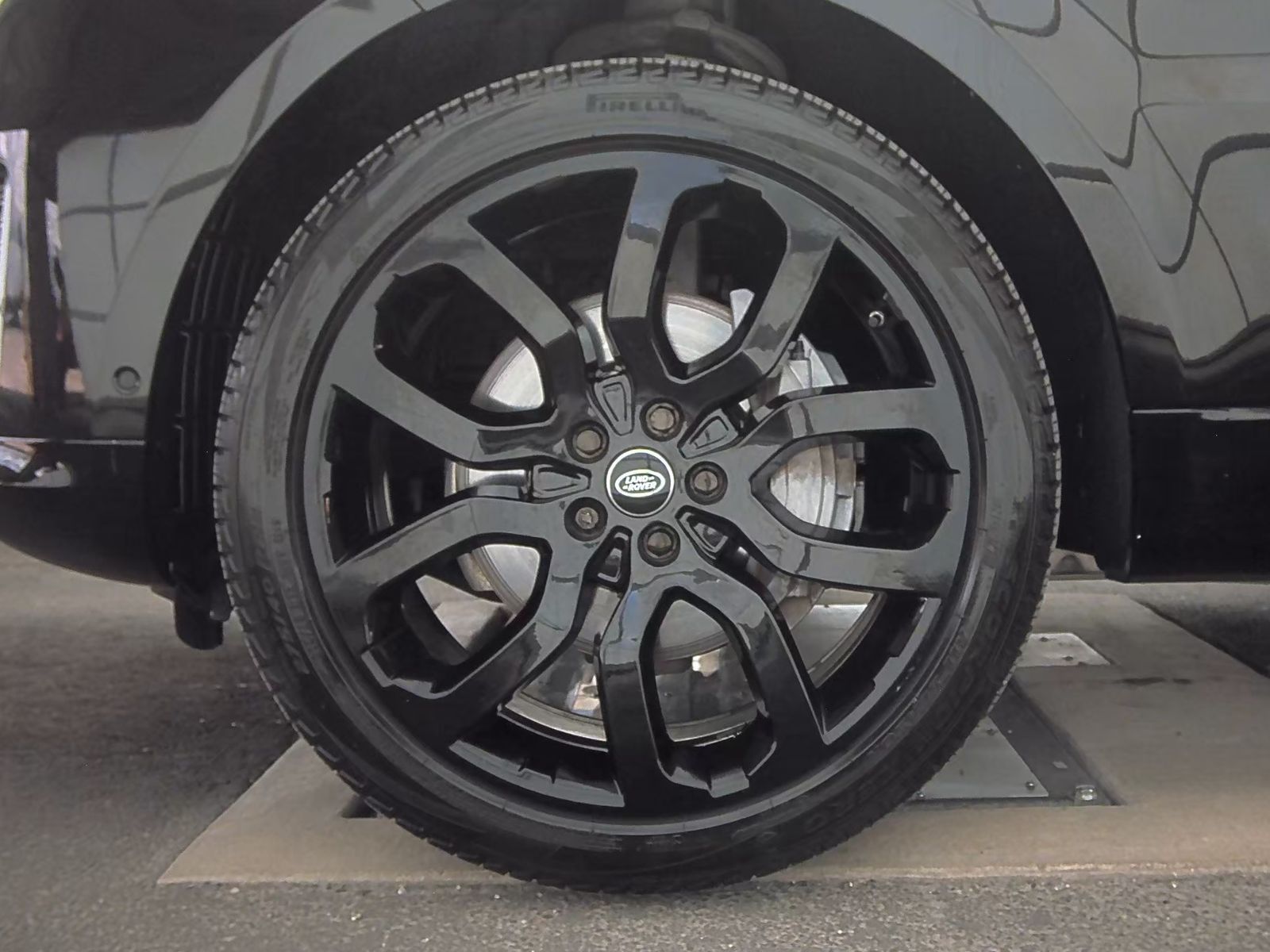 2021 Land Rover Range Rover Sport HSE Silver Edition AWD