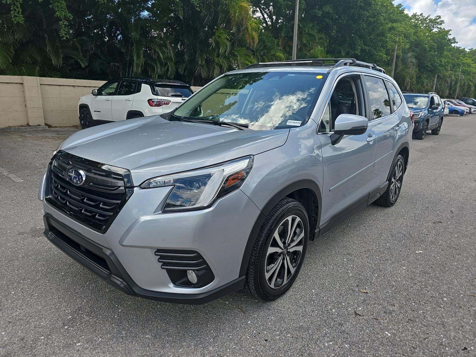 2022 Subaru Forester Limited AWD