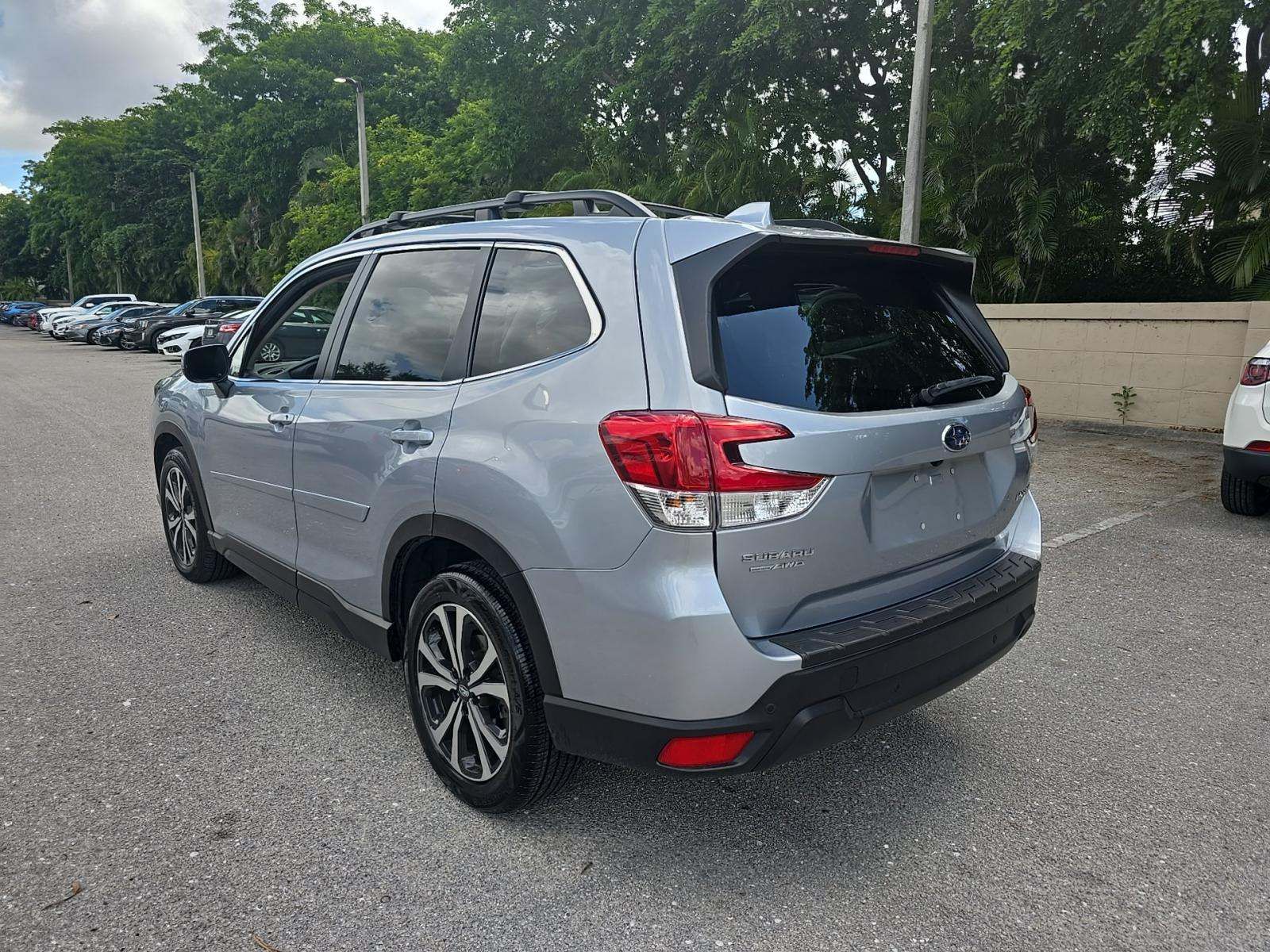 2022 Subaru Forester Limited AWD