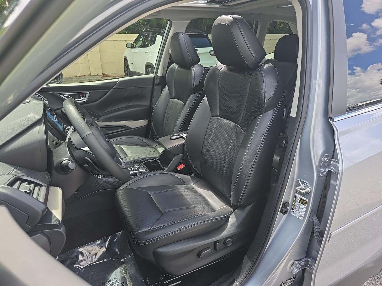 2022 Subaru Forester Limited AWD