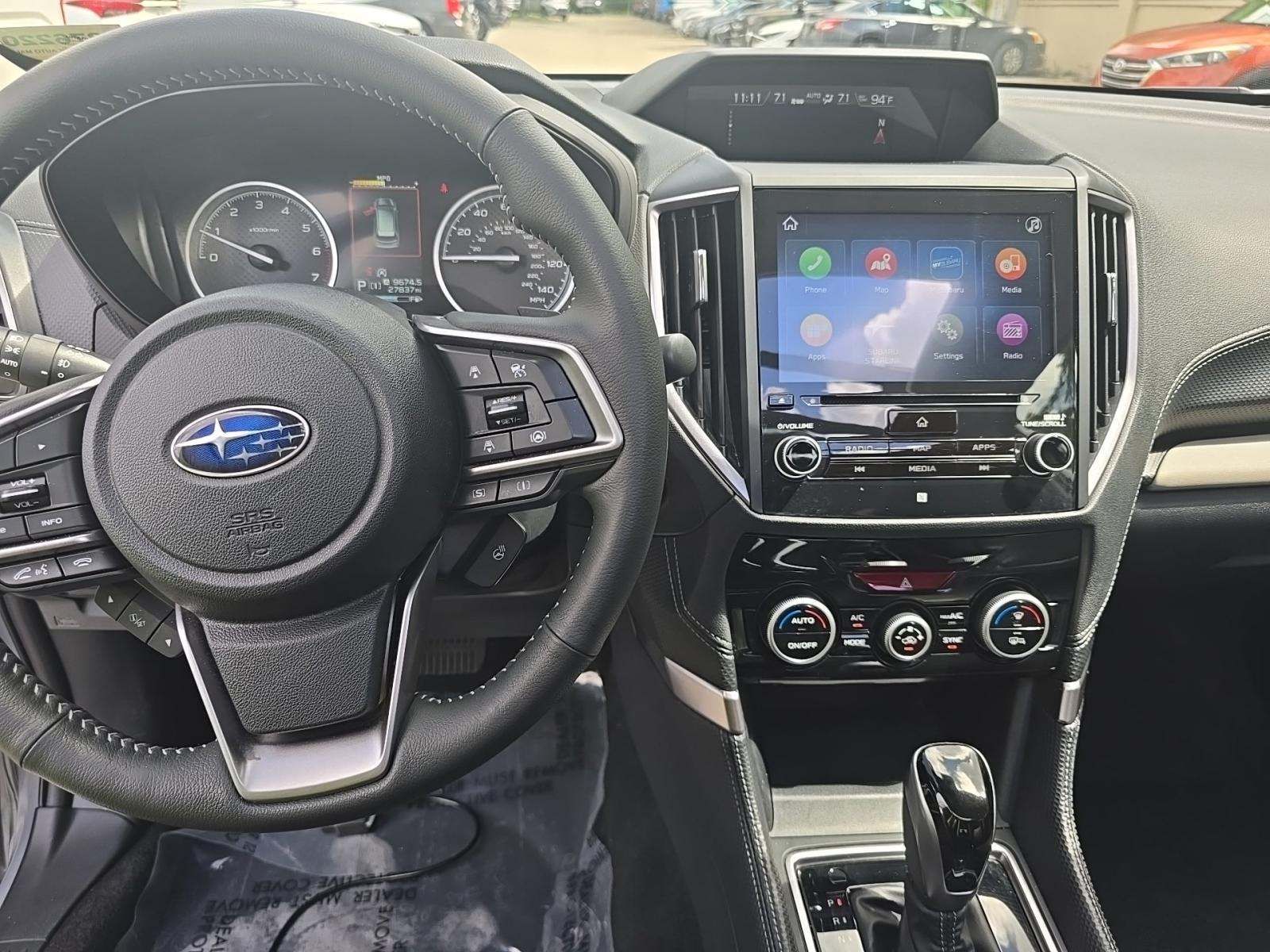 2022 Subaru Forester Limited AWD