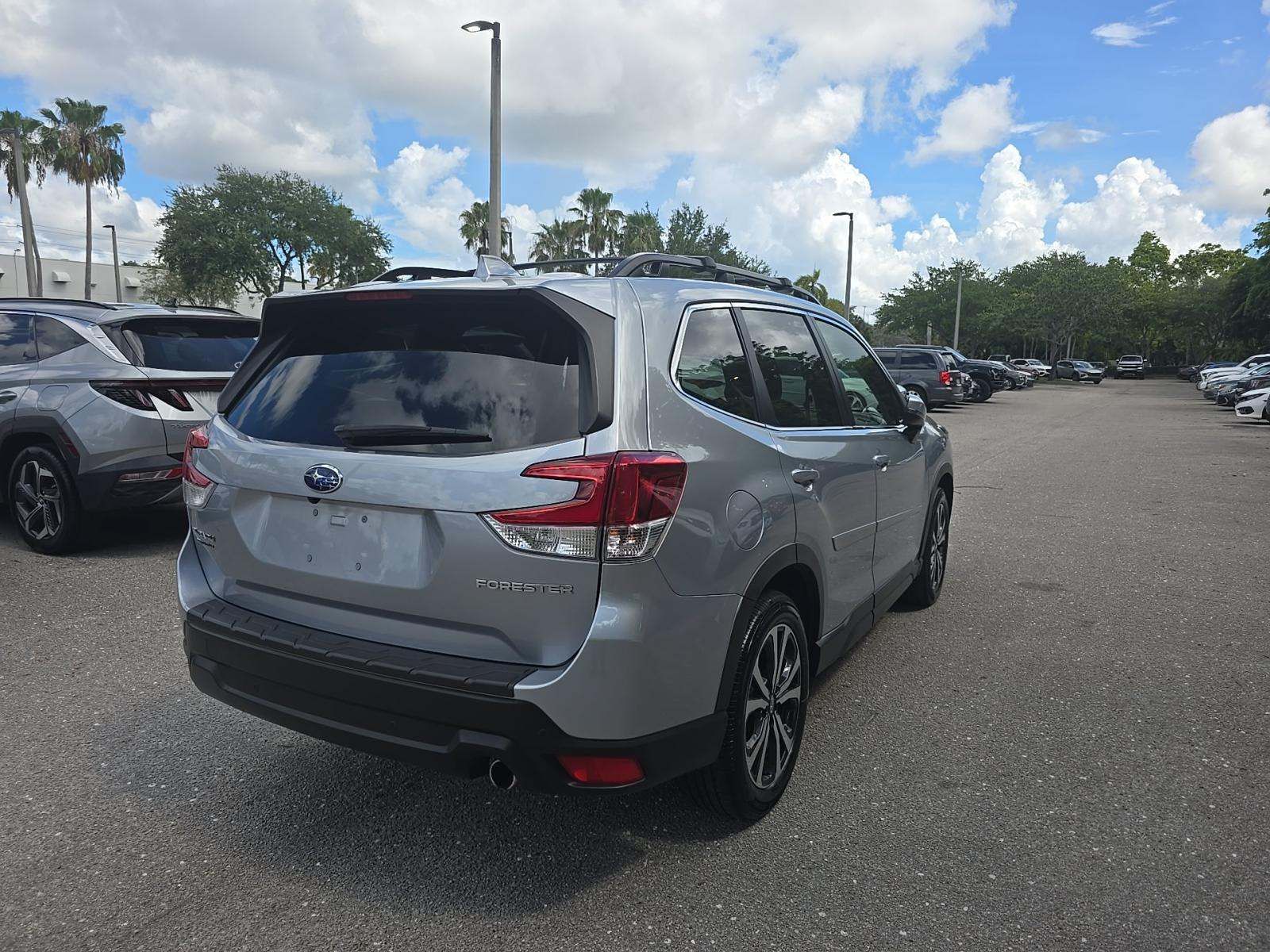 2022 Subaru Forester Limited AWD