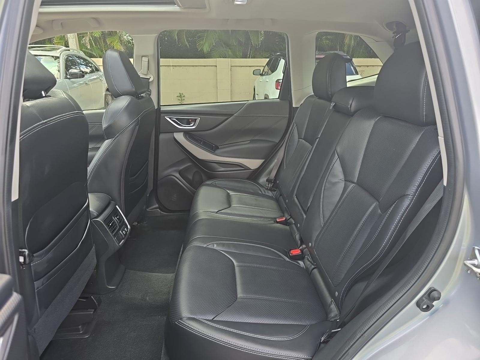 2022 Subaru Forester Limited AWD