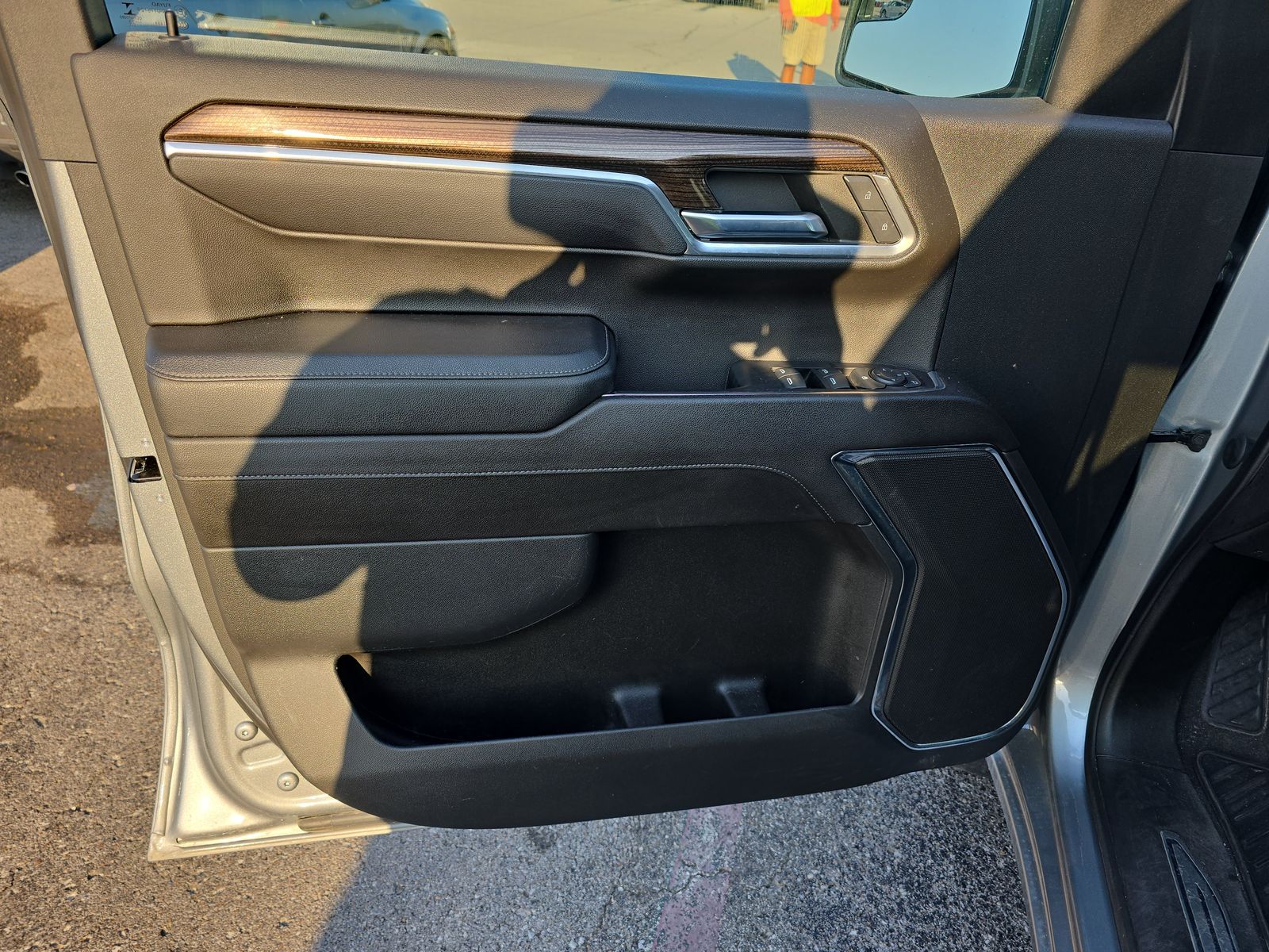 2023 Chevrolet Silverado 1500 LT AWD