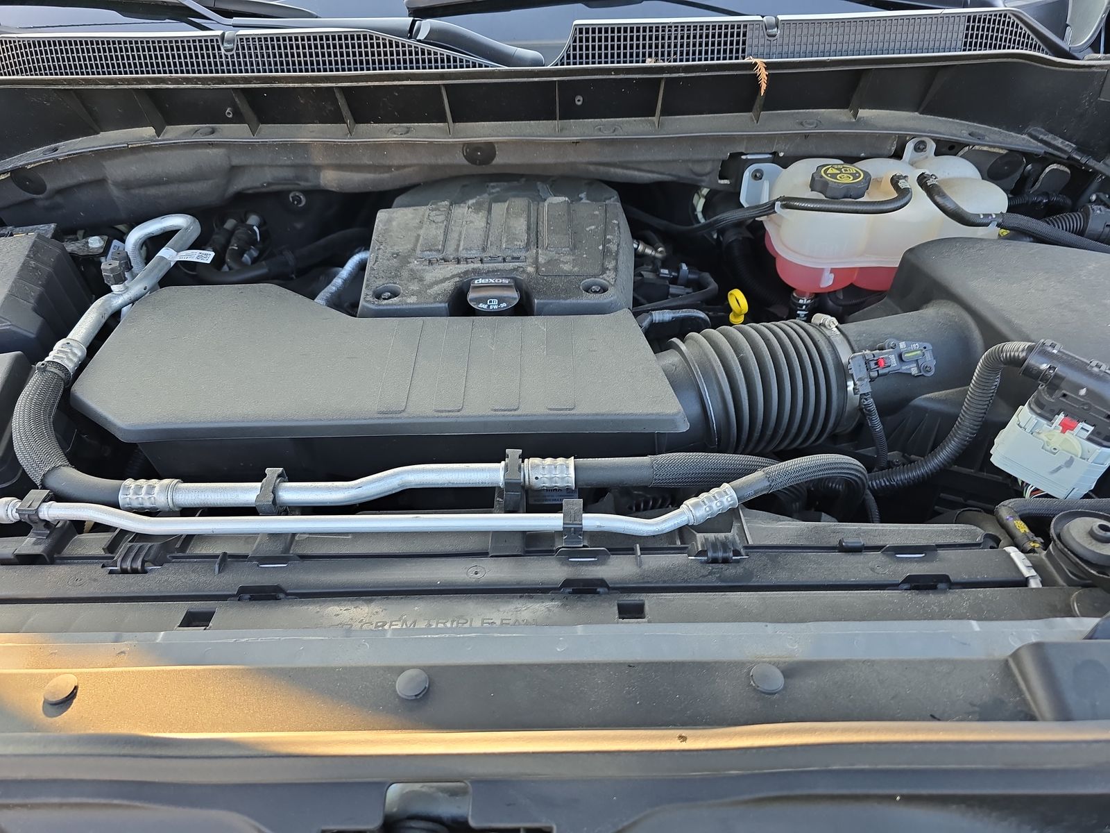 2023 Chevrolet Silverado 1500 LT AWD