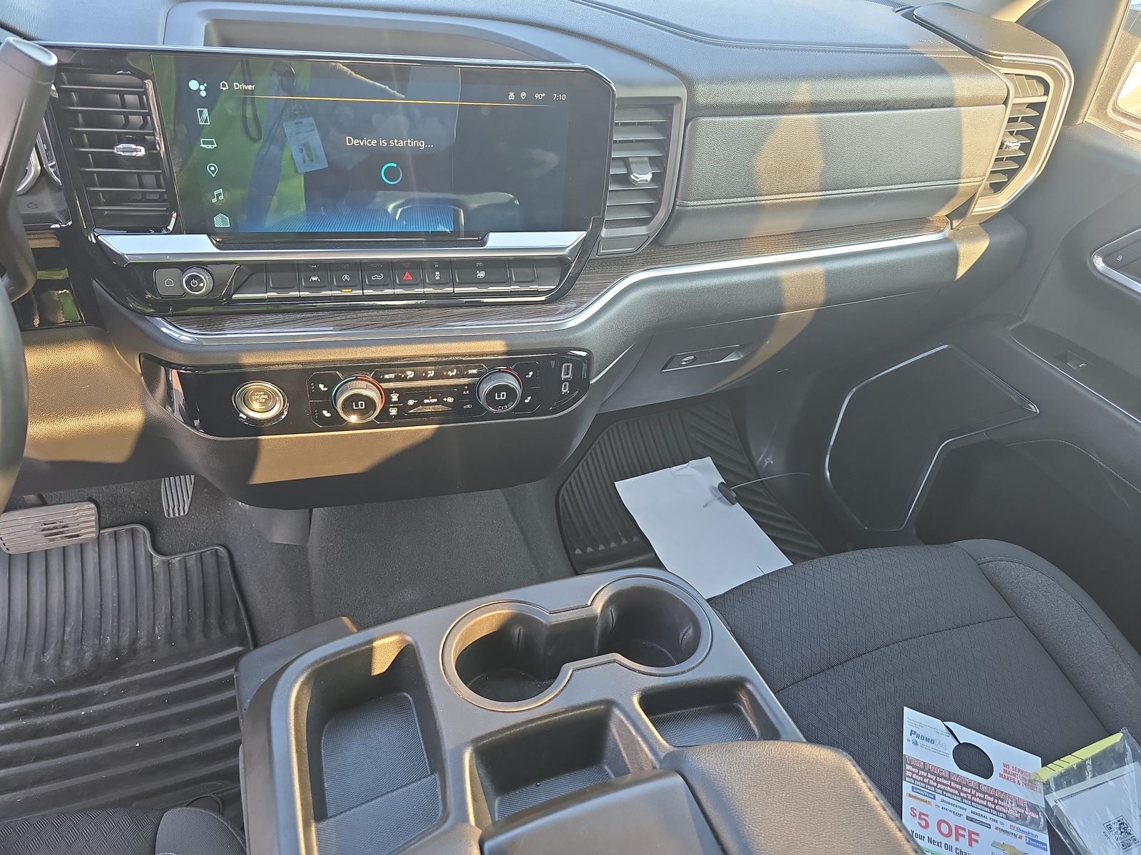 2023 Chevrolet Silverado 1500 LT AWD