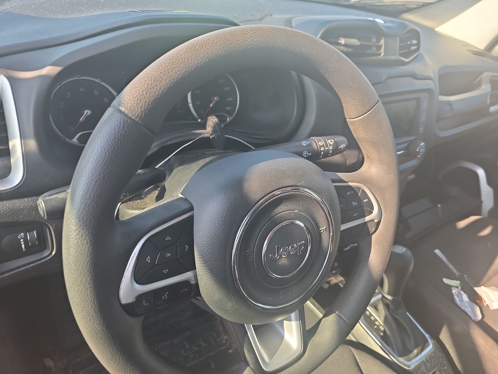 2019 Jeep Renegade Sport AWD