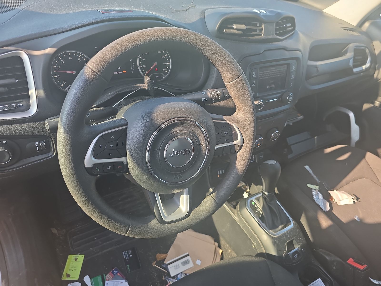 2019 Jeep Renegade Sport AWD