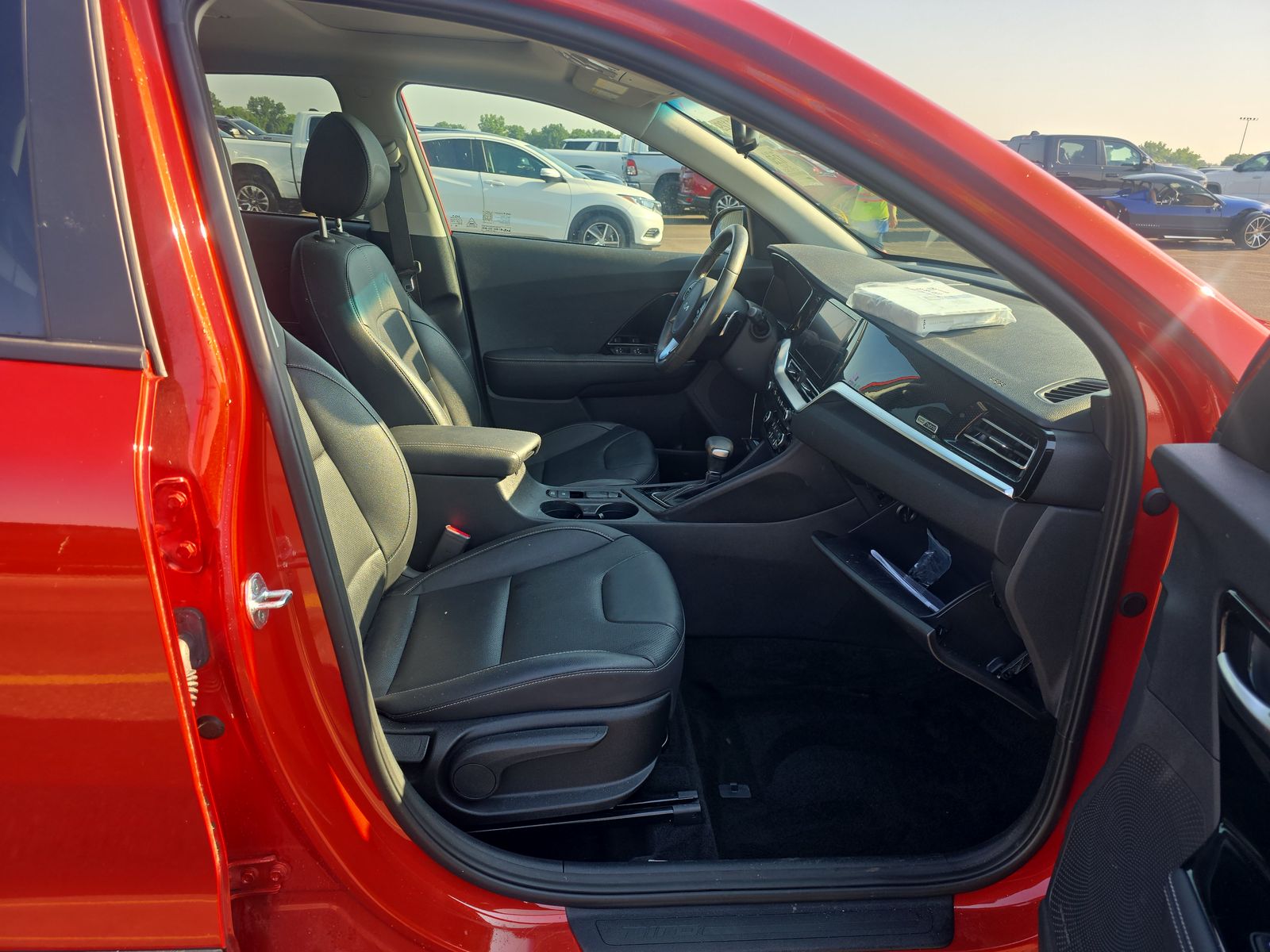 2022 Kia Niro Touring SE FWD