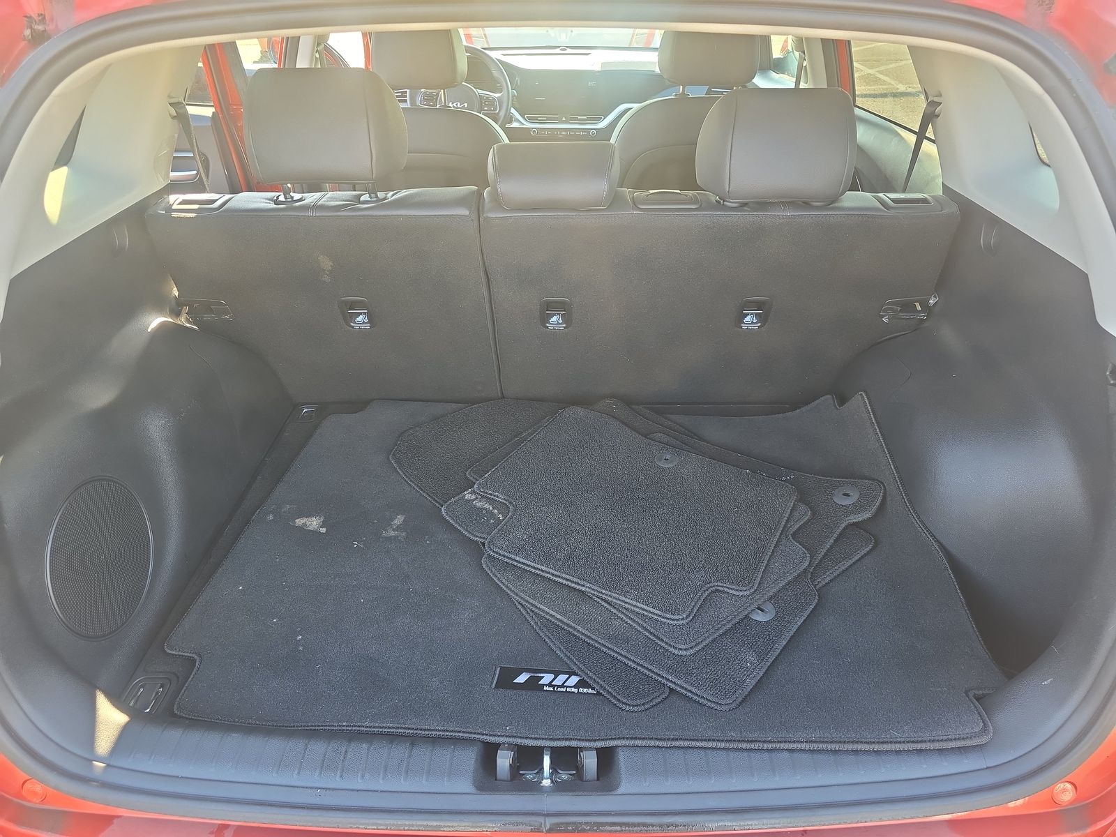 2022 Kia Niro Touring SE FWD