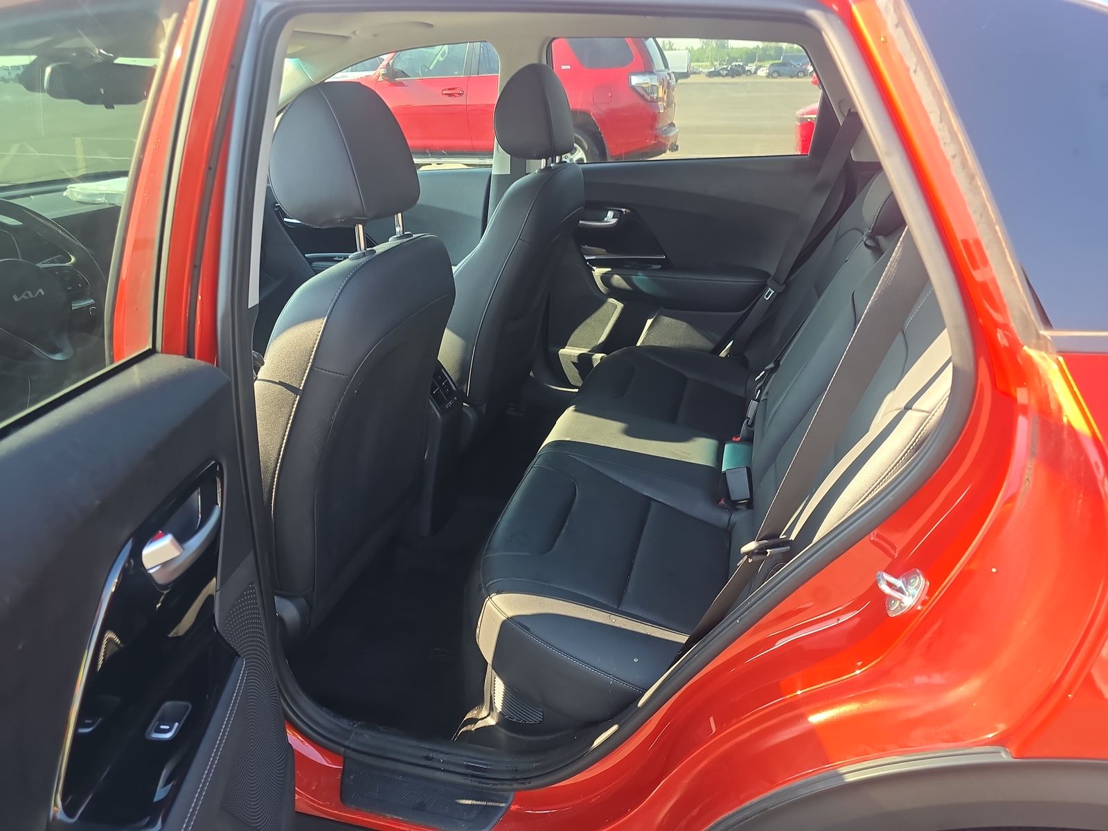 2022 Kia Niro Touring SE FWD