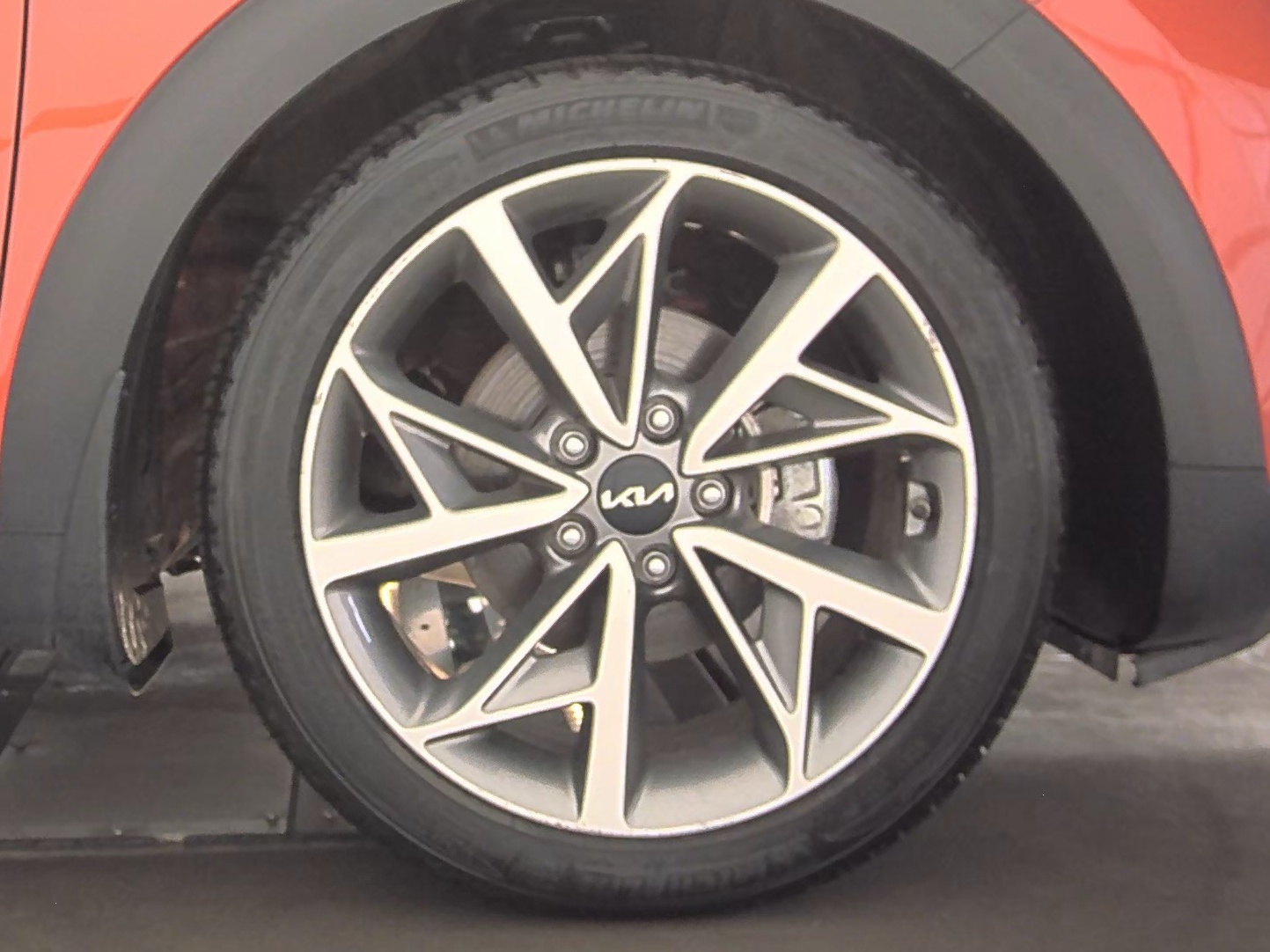 2022 Kia Niro Touring SE FWD