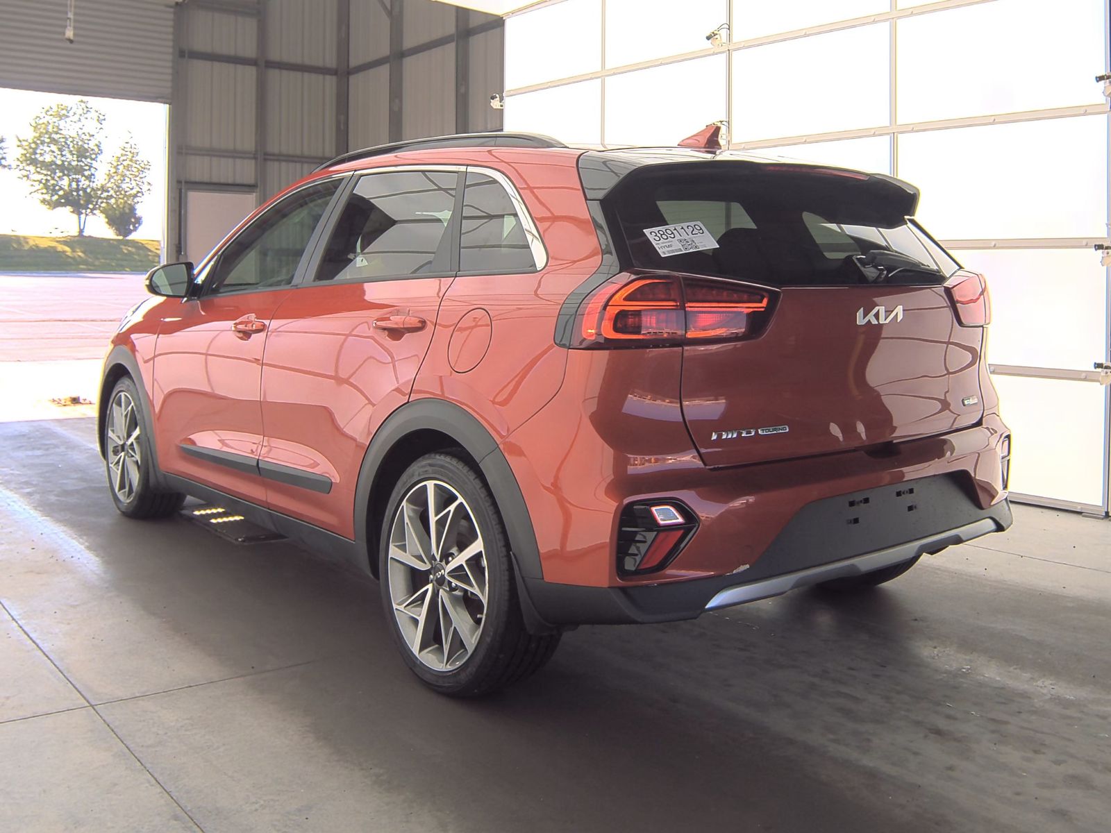 2022 Kia Niro Touring SE FWD