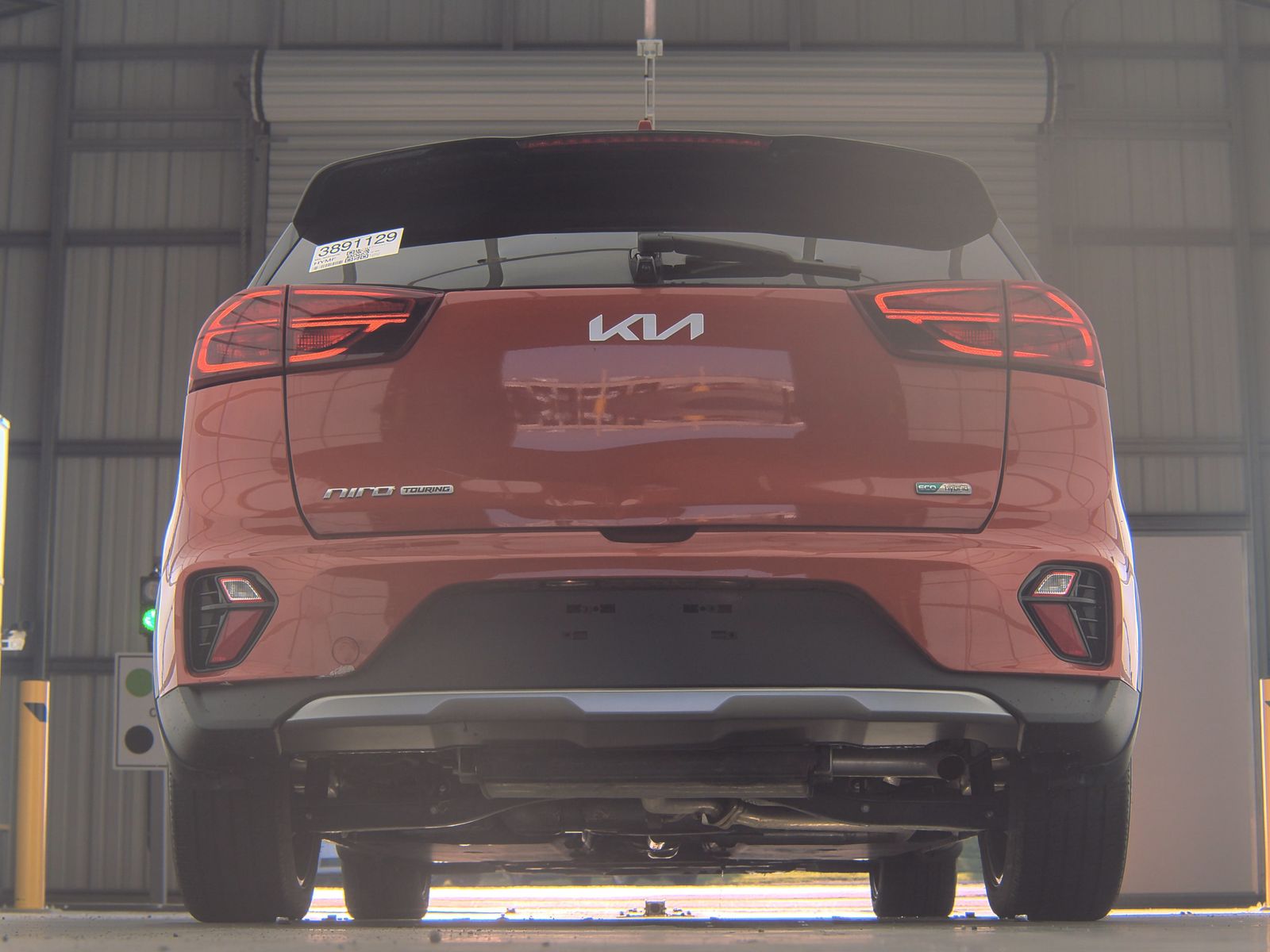 2022 Kia Niro Touring SE FWD