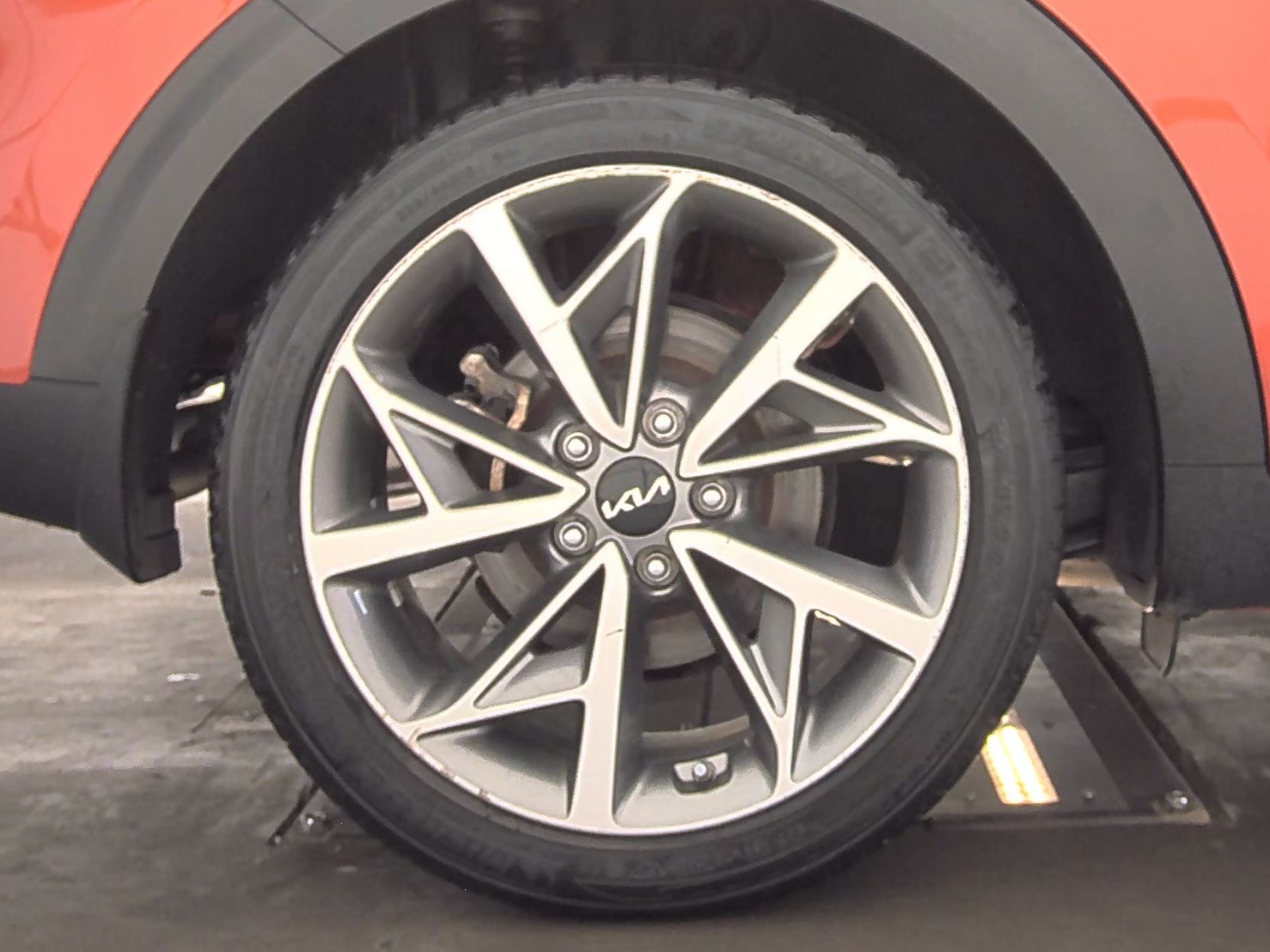 2022 Kia Niro Touring SE FWD