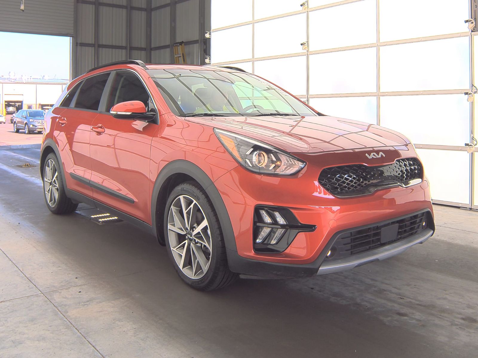 2022 Kia Niro Touring SE FWD