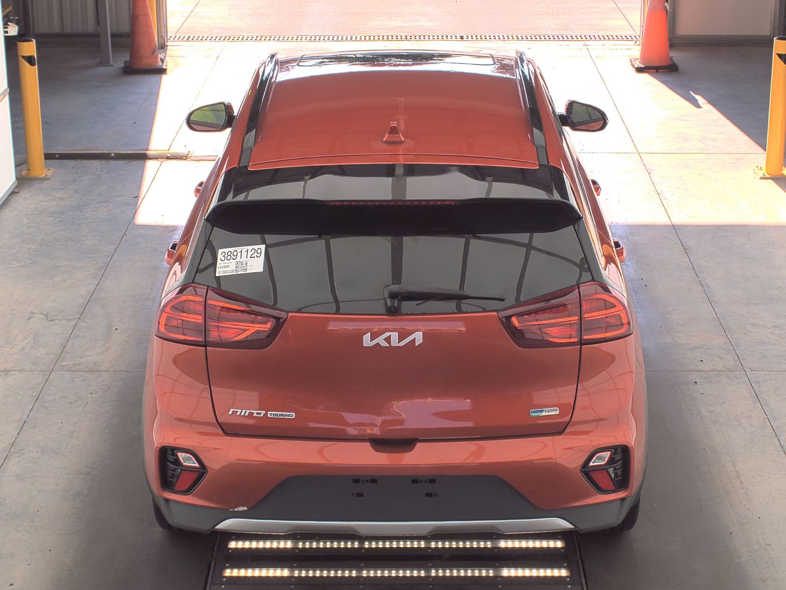 2022 Kia Niro Touring SE FWD