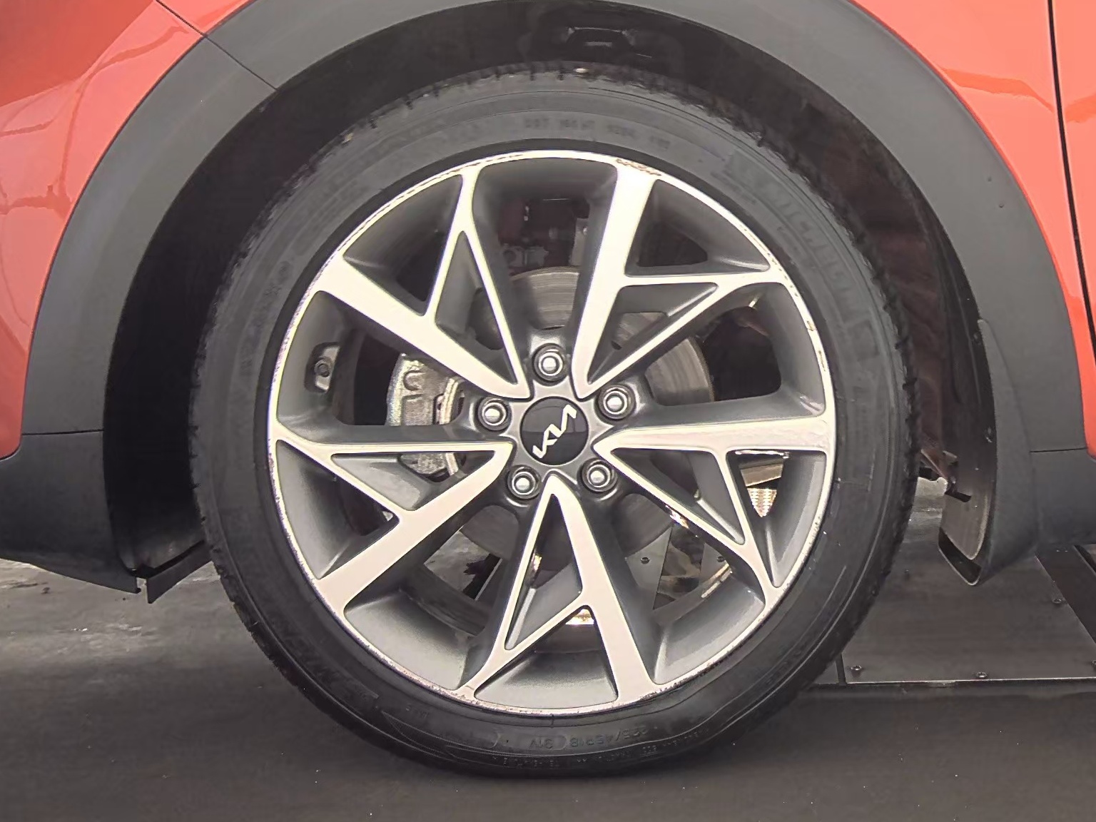 2022 Kia Niro Touring SE FWD