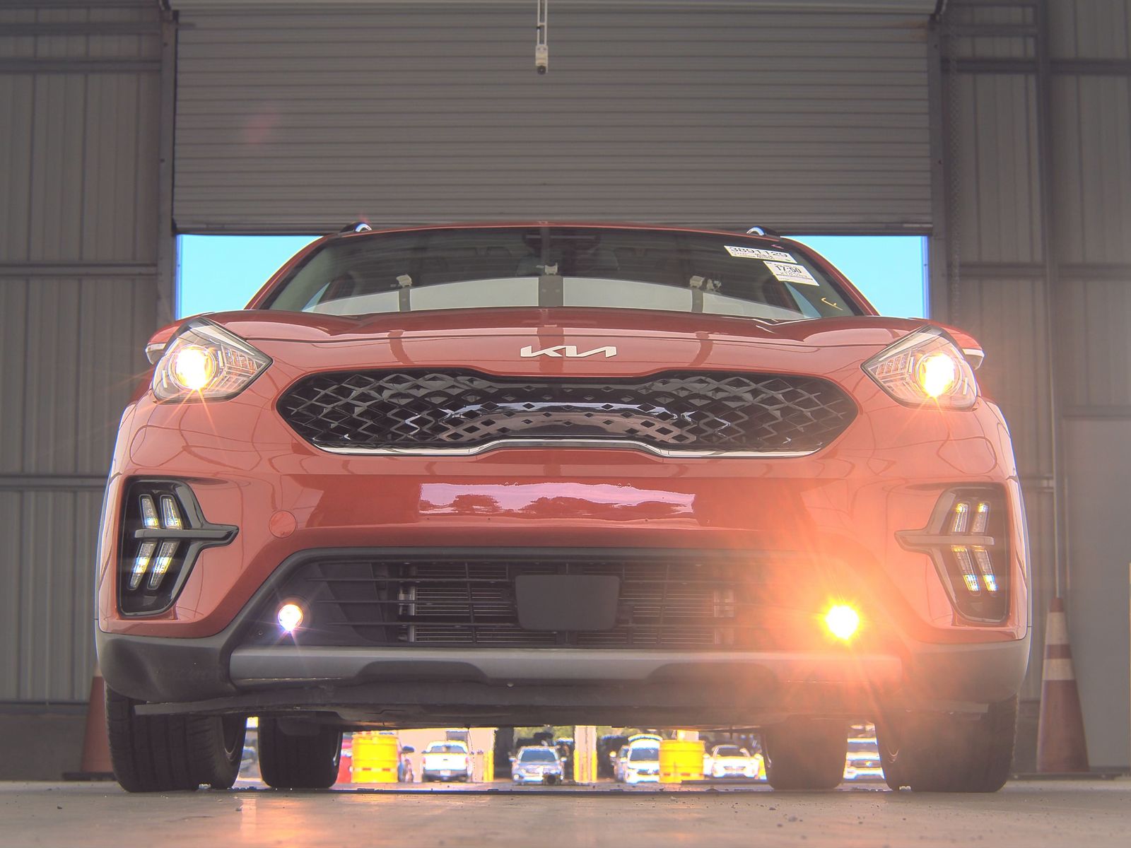 2022 Kia Niro Touring SE FWD