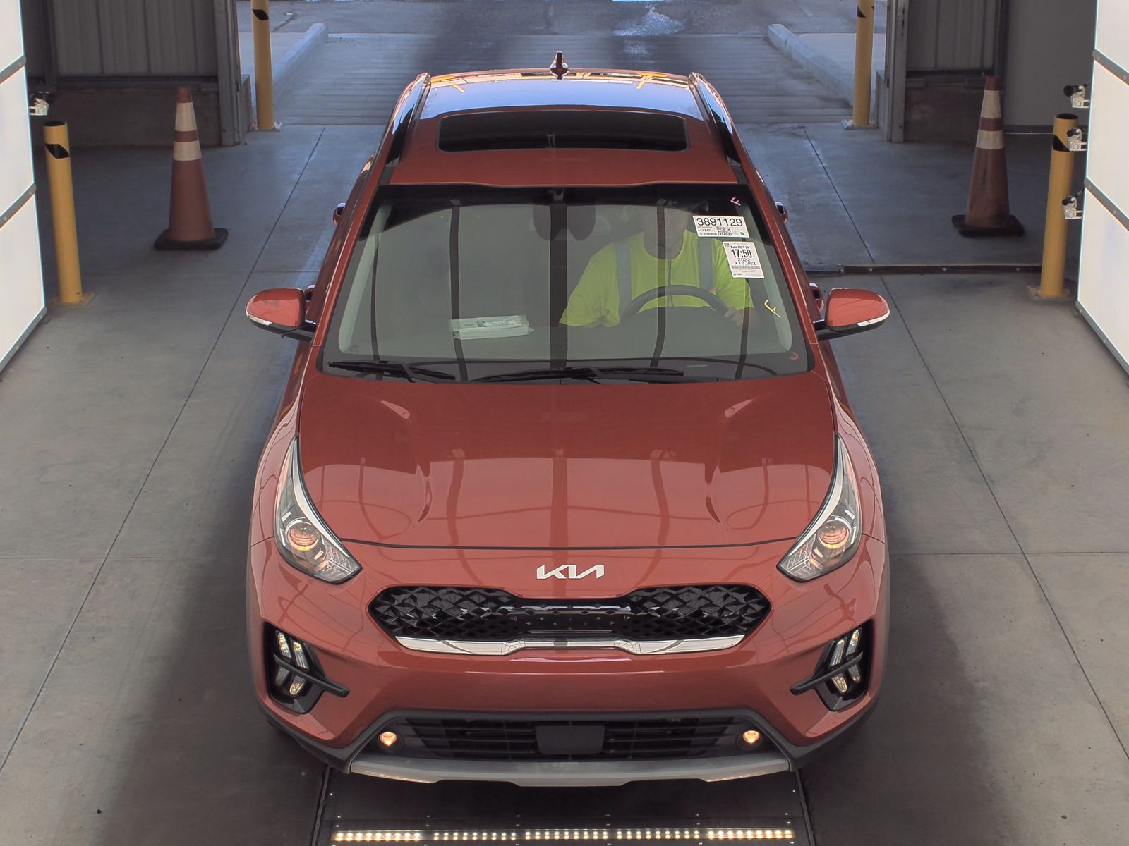 2022 Kia Niro Touring SE FWD