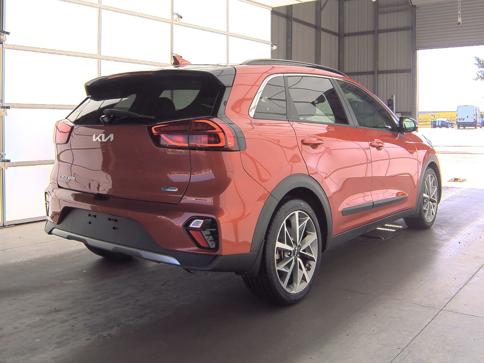 2022 Kia Niro Touring SE FWD