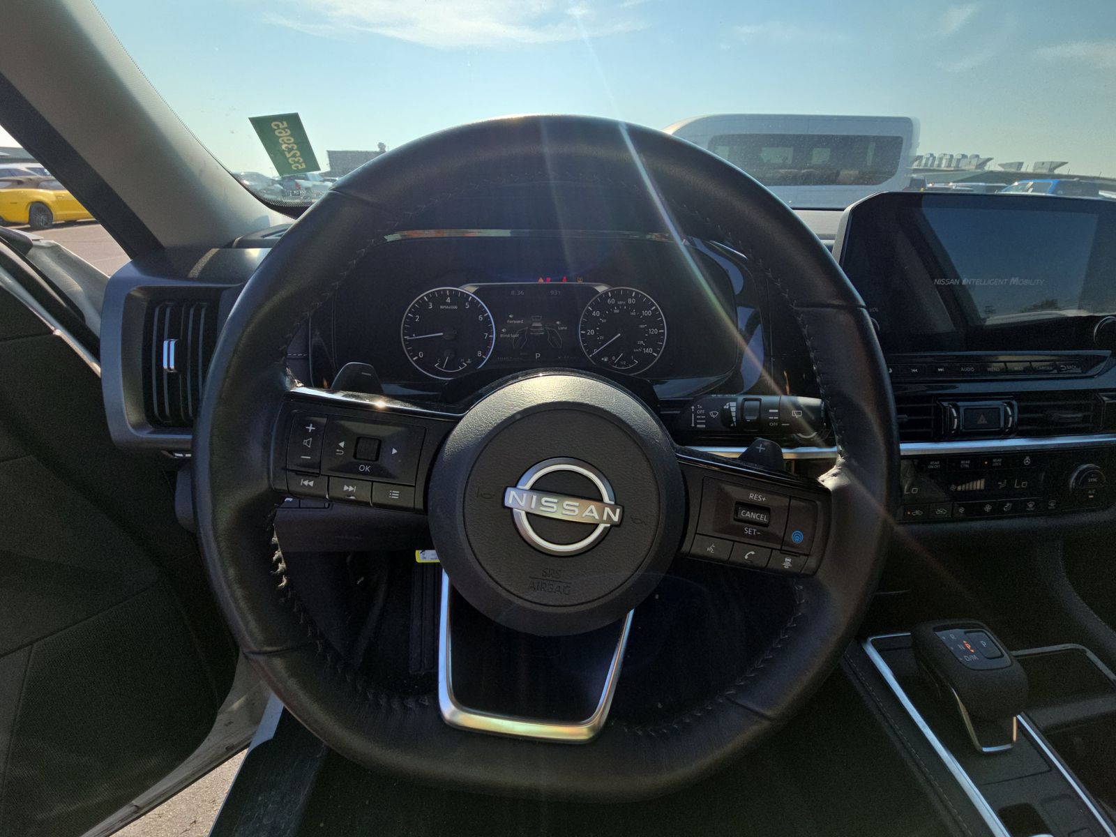 2023 Nissan Pathfinder SL AWD