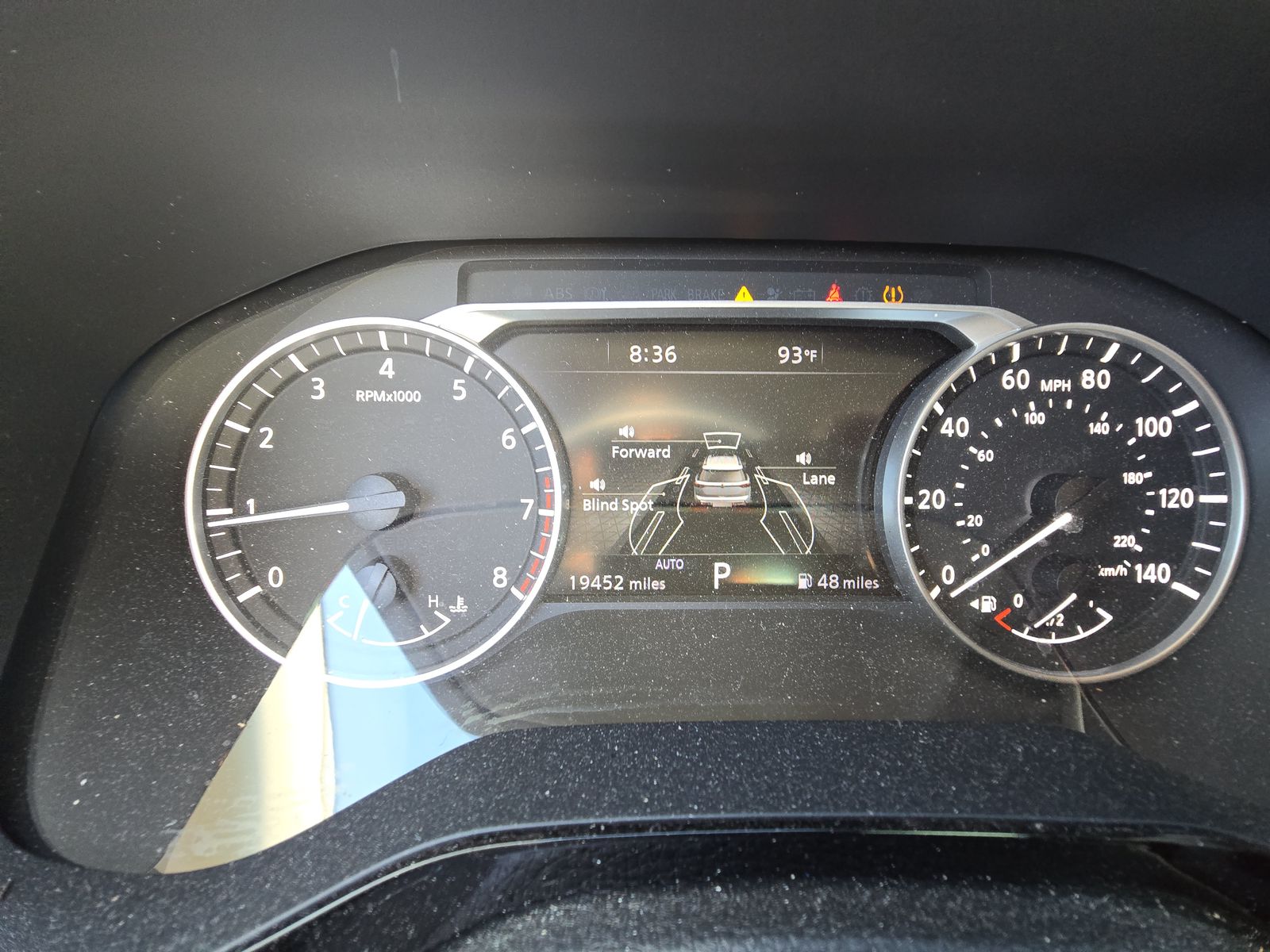 2023 Nissan Pathfinder SL AWD
