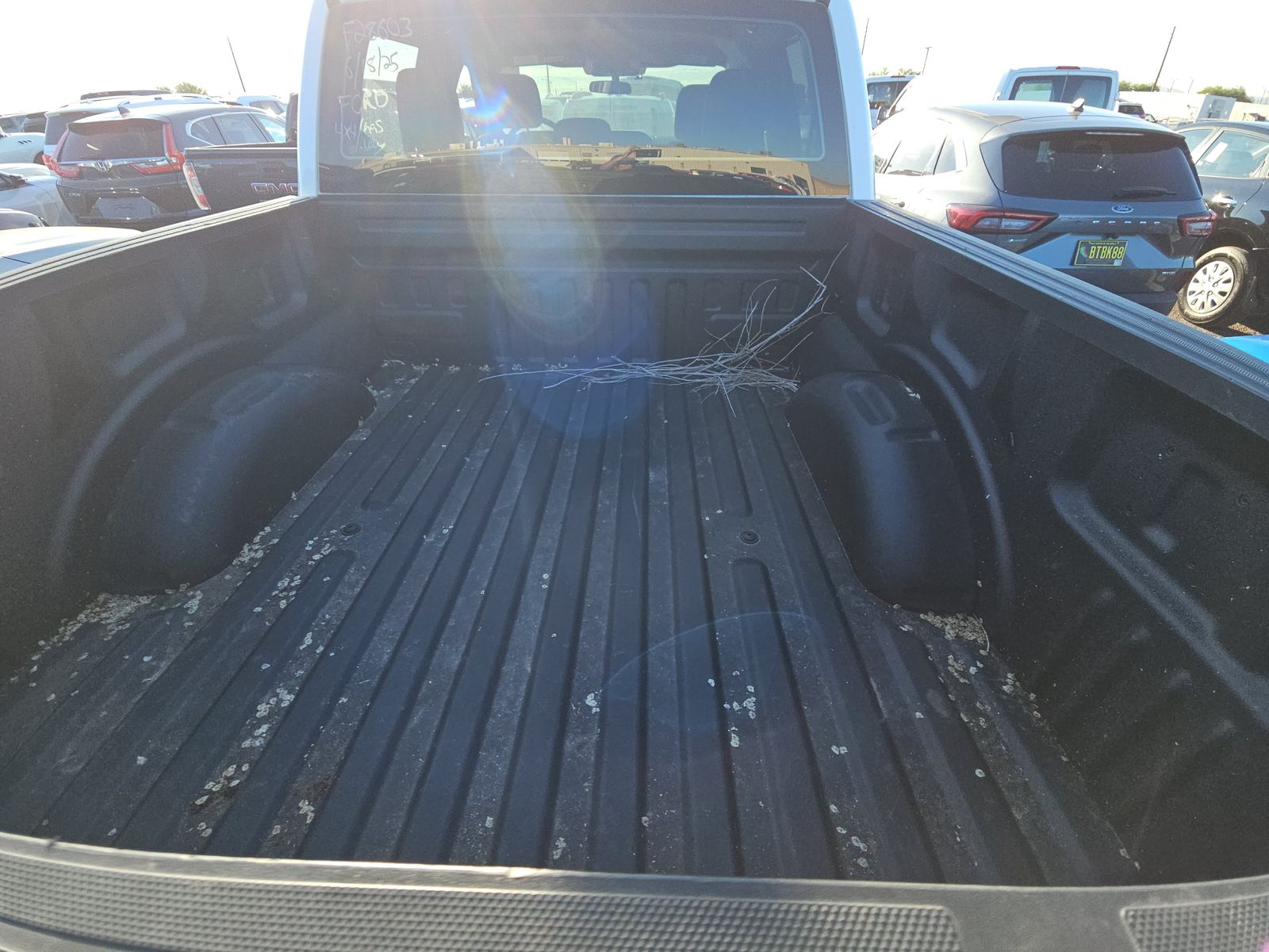 2022 Ford F-150 XL AWD